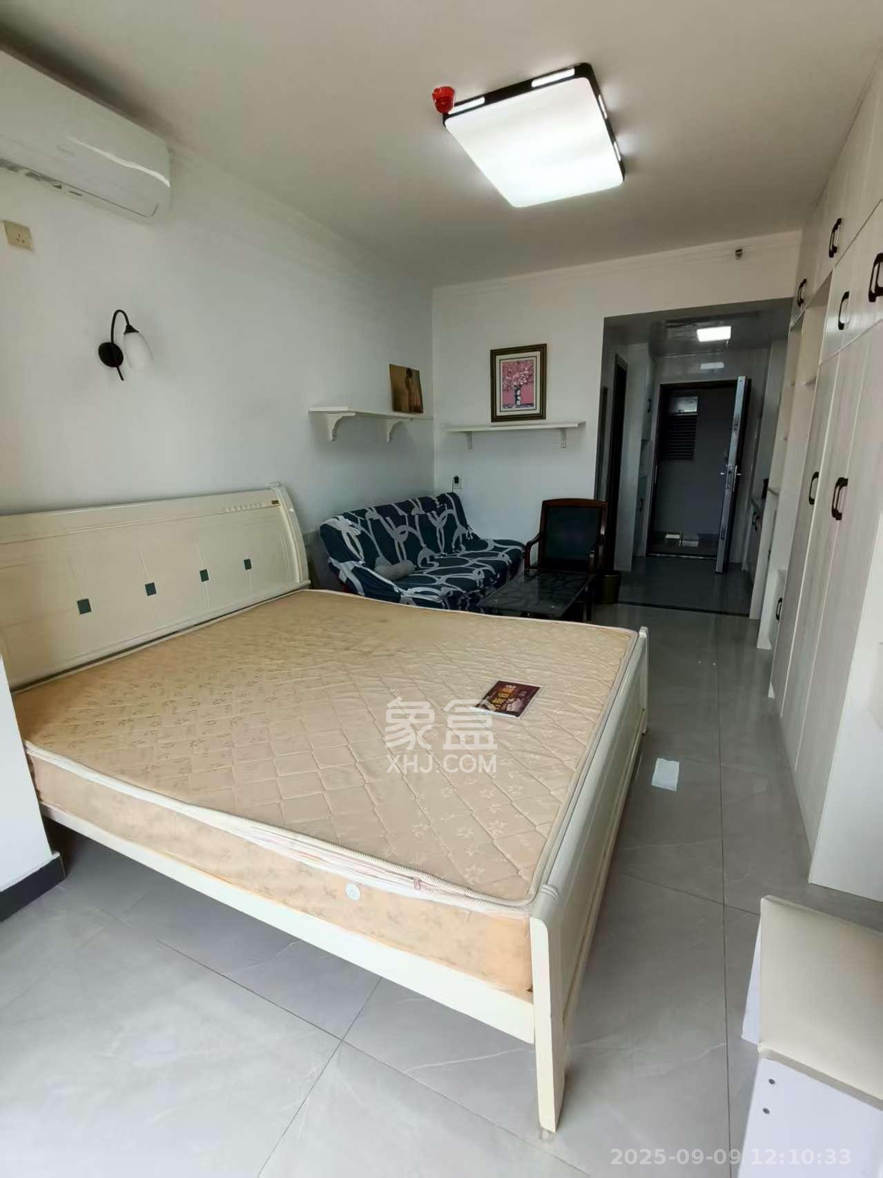 美林美寓  1室1厅1卫    1500.0元/月 美林美寓  1室1厅1卫    1500.0元/月室内图