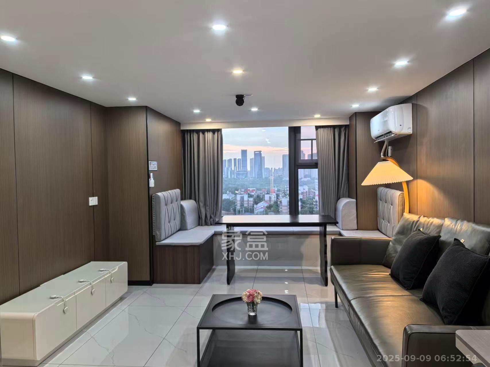 建发养云  2室1厅1卫   2800.00元/月