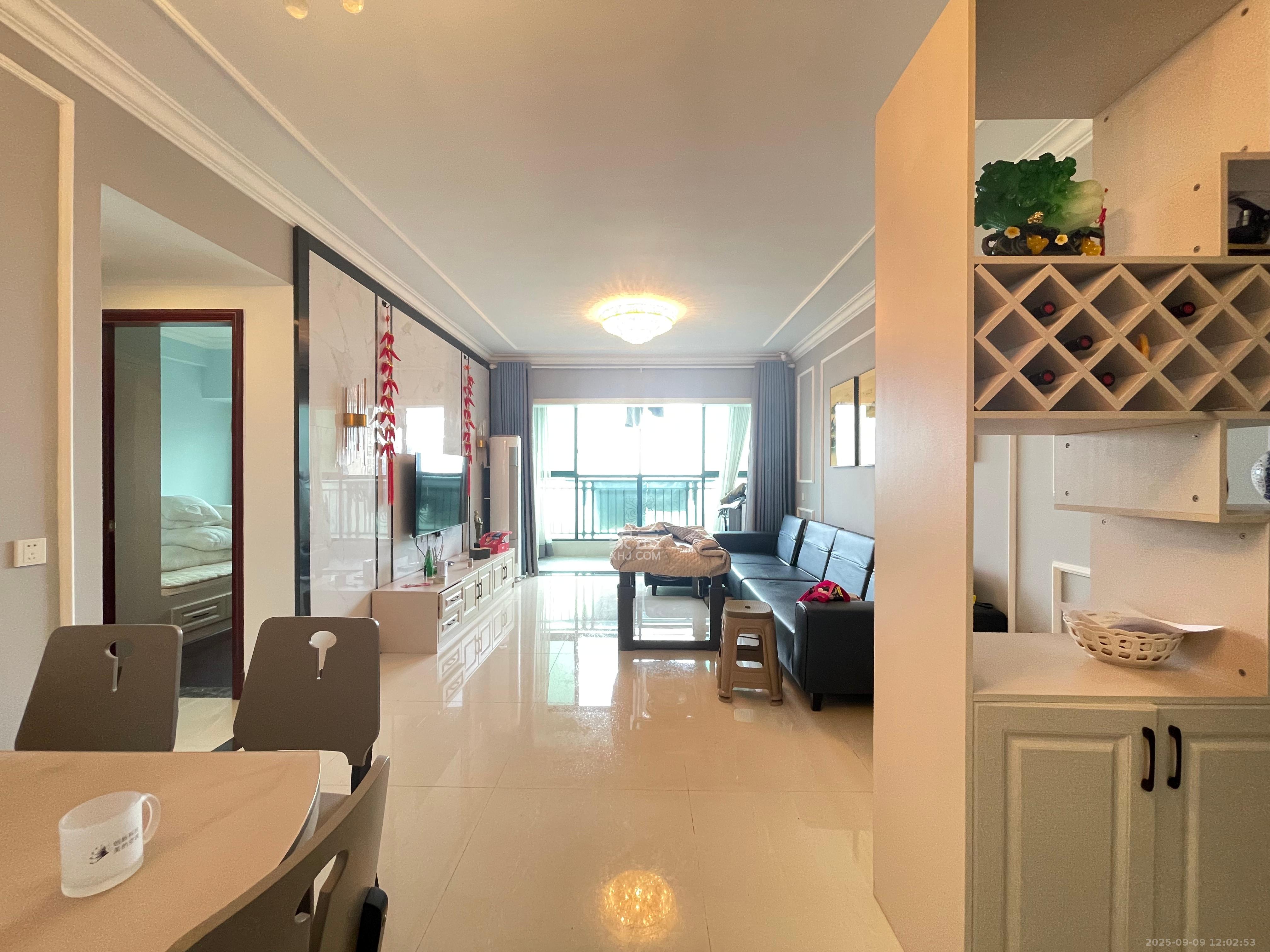 恒大名都  3室2厅1卫    2500.0元/月 恒大名都  3室2厅1卫    2500.0元/月