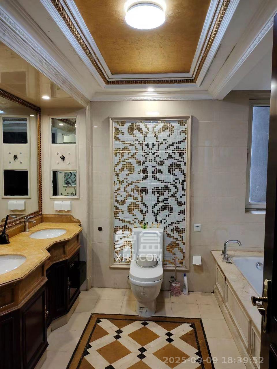 万达公馆 4室2厅1卫 9500.0元/月 万达公馆 4室2厅1卫 9500.0元/月室内图