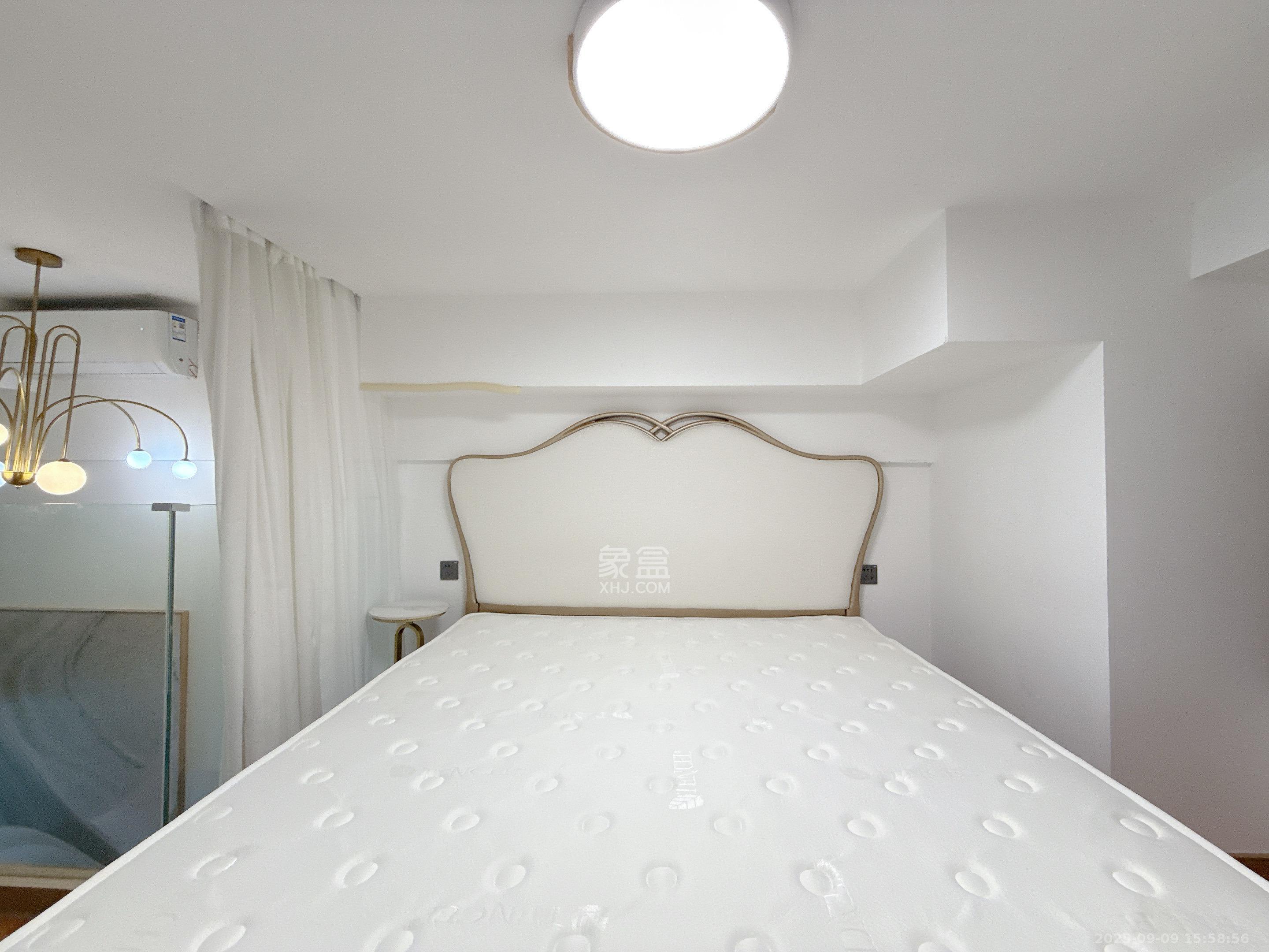 阳光城檀悦 2室1厅1卫 2800.0元/月 阳光城檀悦 2室1厅1卫 2800.0元/月室内图