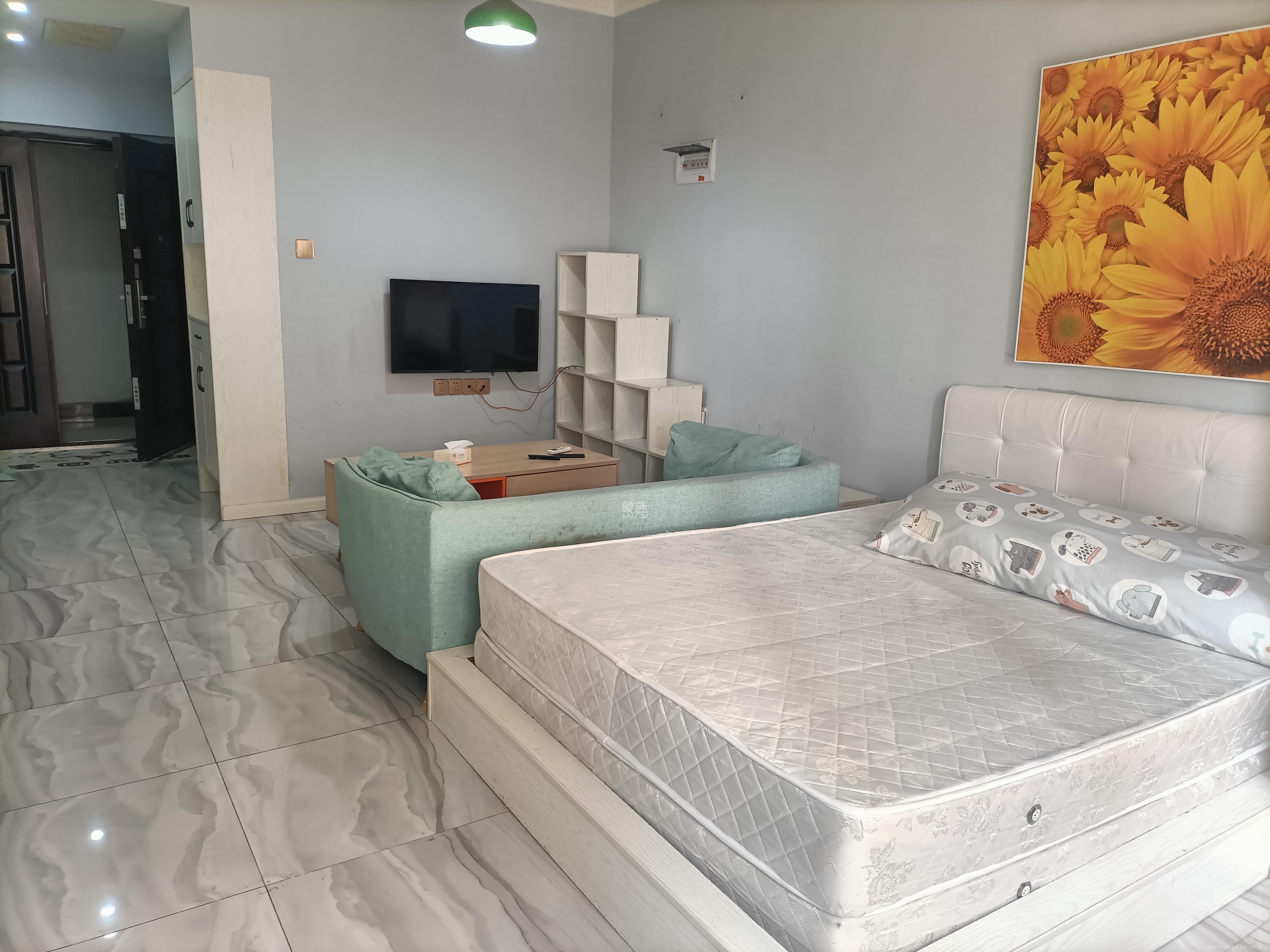 当代滨江MOMA  1室1厅1卫    1550.0元/月 当代滨江MOMA  1室1厅1卫    1550.0元/月室内图