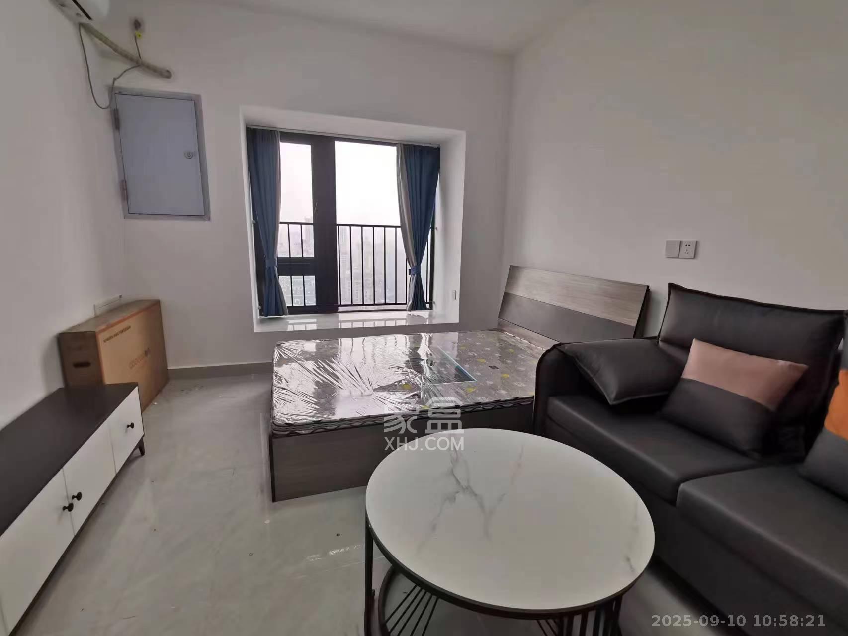 碧桂园城市之光 1室0厅0卫 1700.0元/月 碧桂园城市之光 1室0厅0卫 1700.0元/月室内图