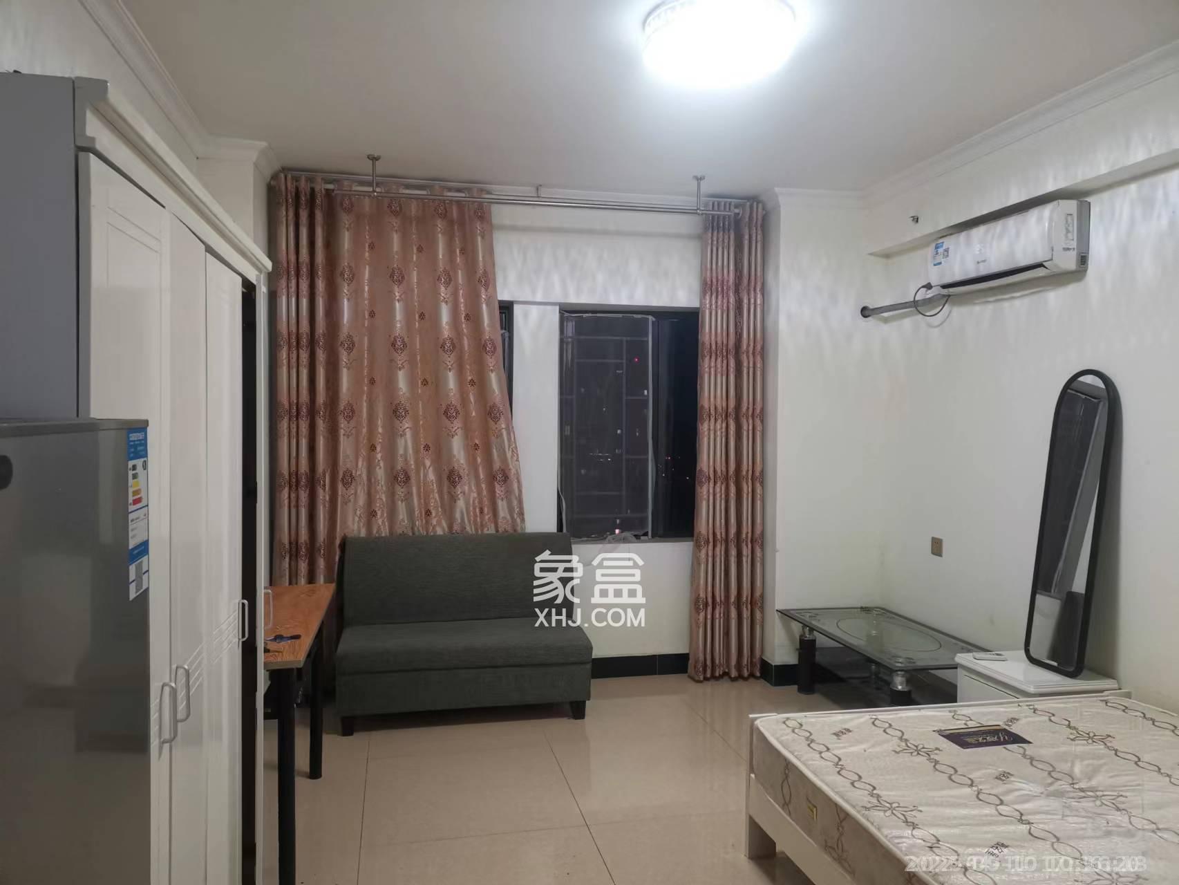 钰龙天下二期（钰龙佳园）  1室1厅1卫    1200.0元/月室内图