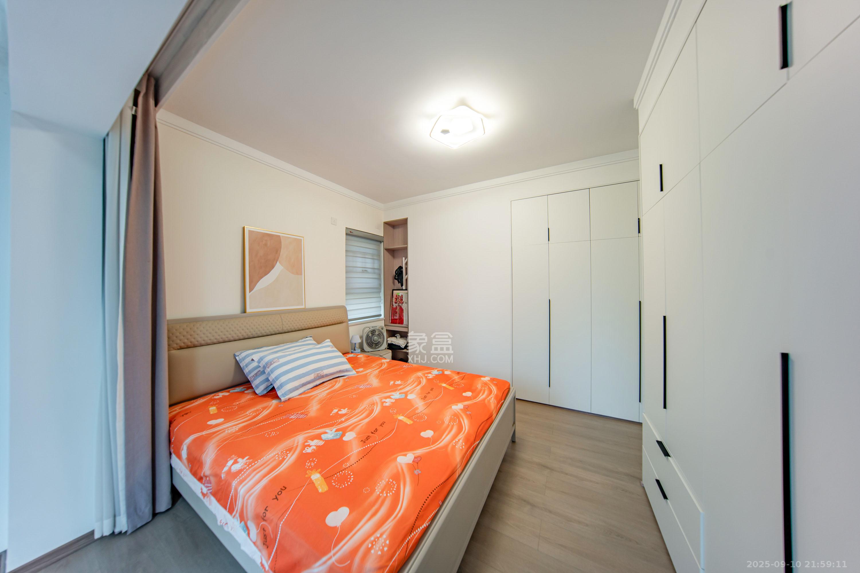 联丰苑  2室2厅1卫    45.0万卧室