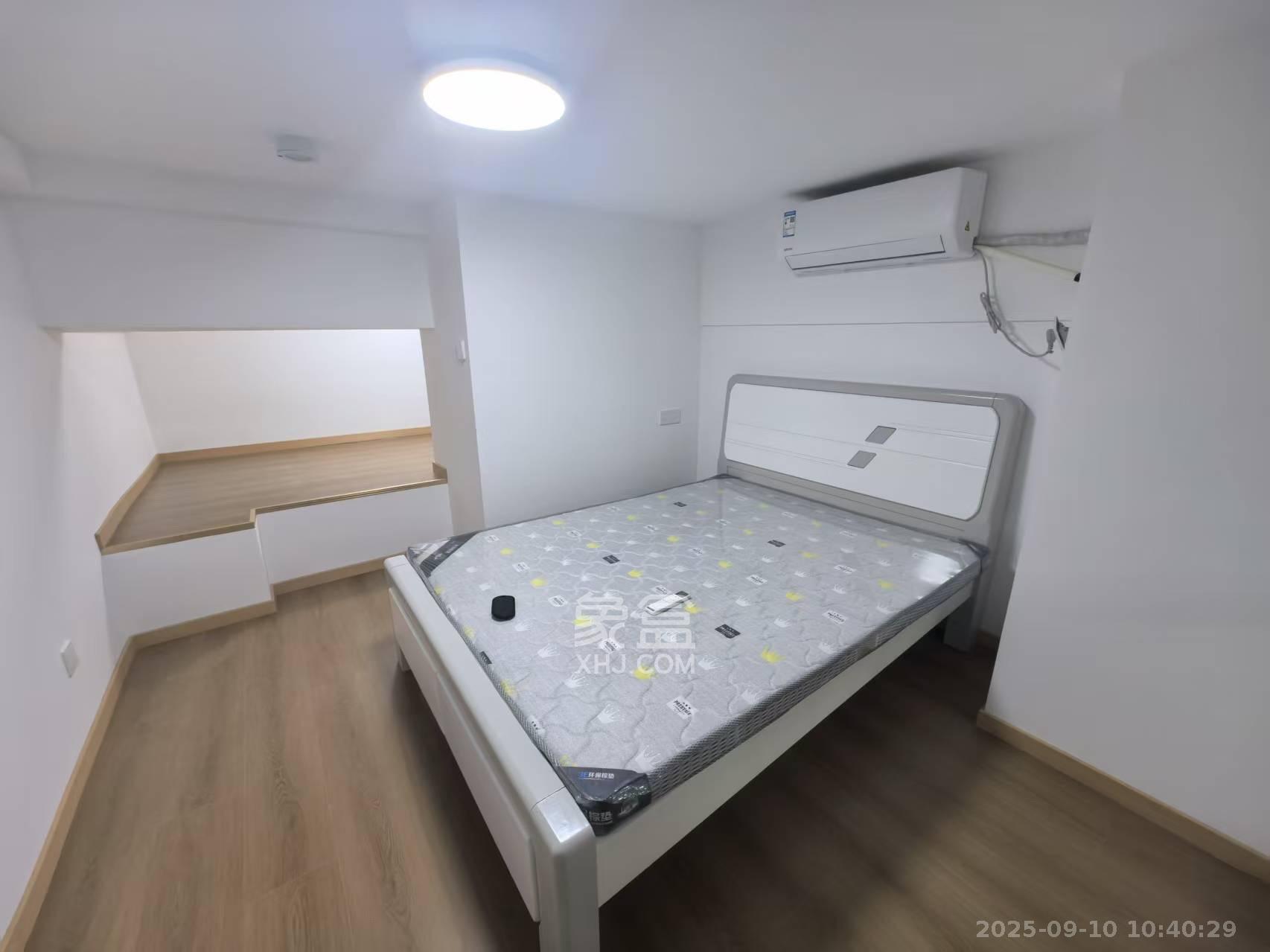 碧桂园荟隽棠  1室1厅1卫    1700.0元/月 碧桂园荟隽棠  1室1厅1卫    1700.0元/月室内图