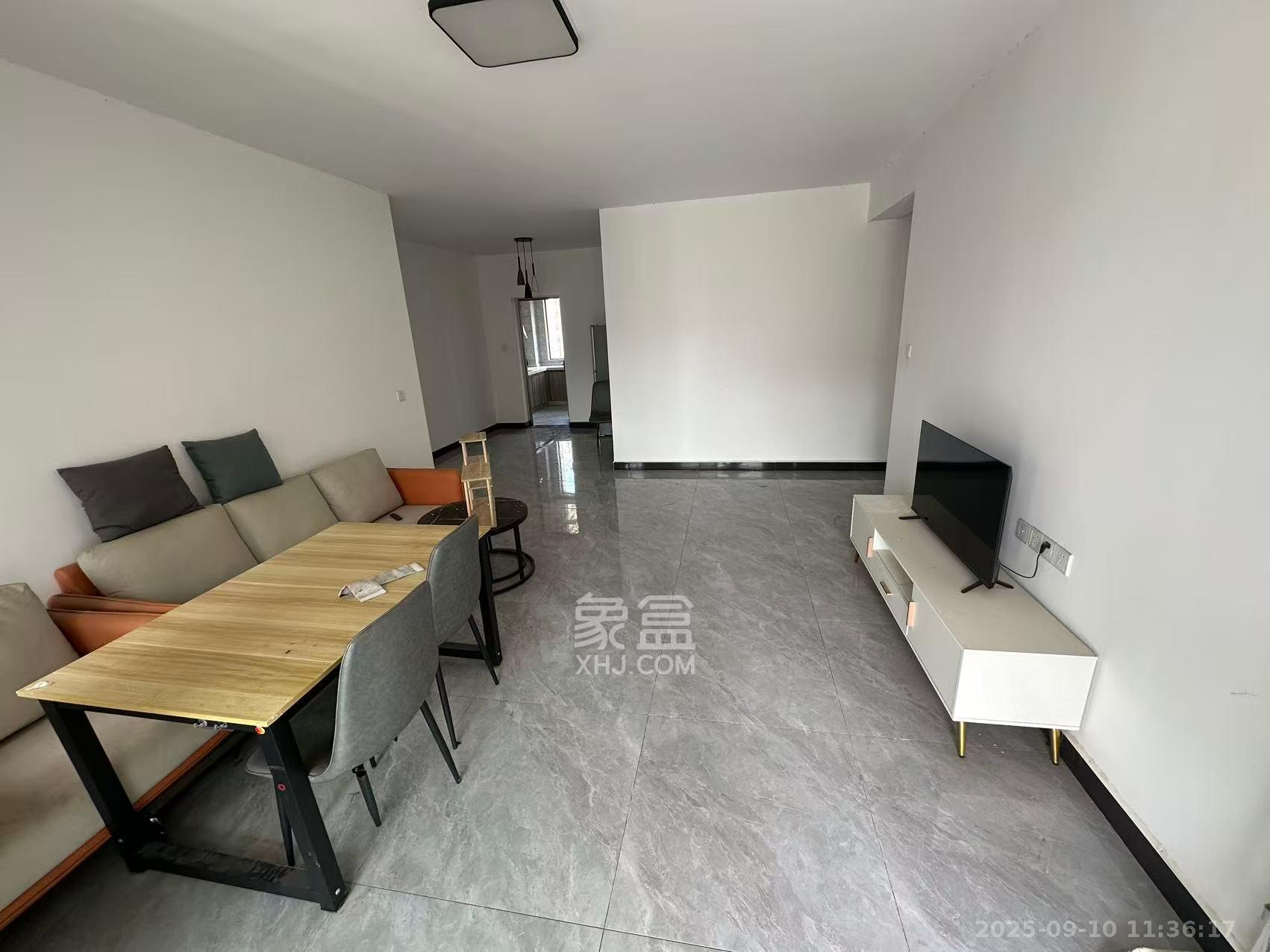 旭辉御府 3室2厅2卫 2700.0元/月 旭辉御府 3室2厅2卫 2700.0元/月室内图