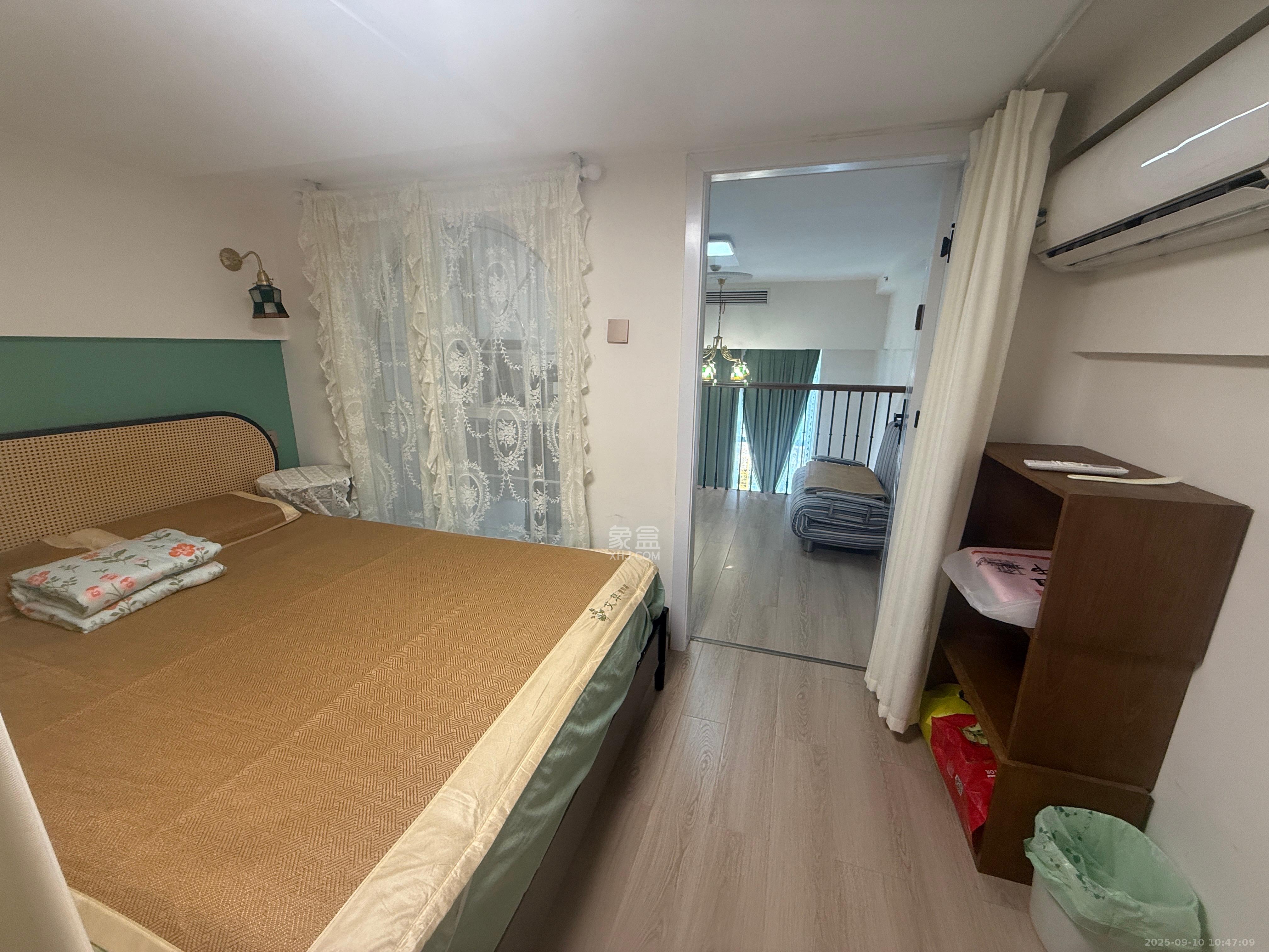 佳兆业云顶都汇  1室1厅1卫    1800.0元/月室内图