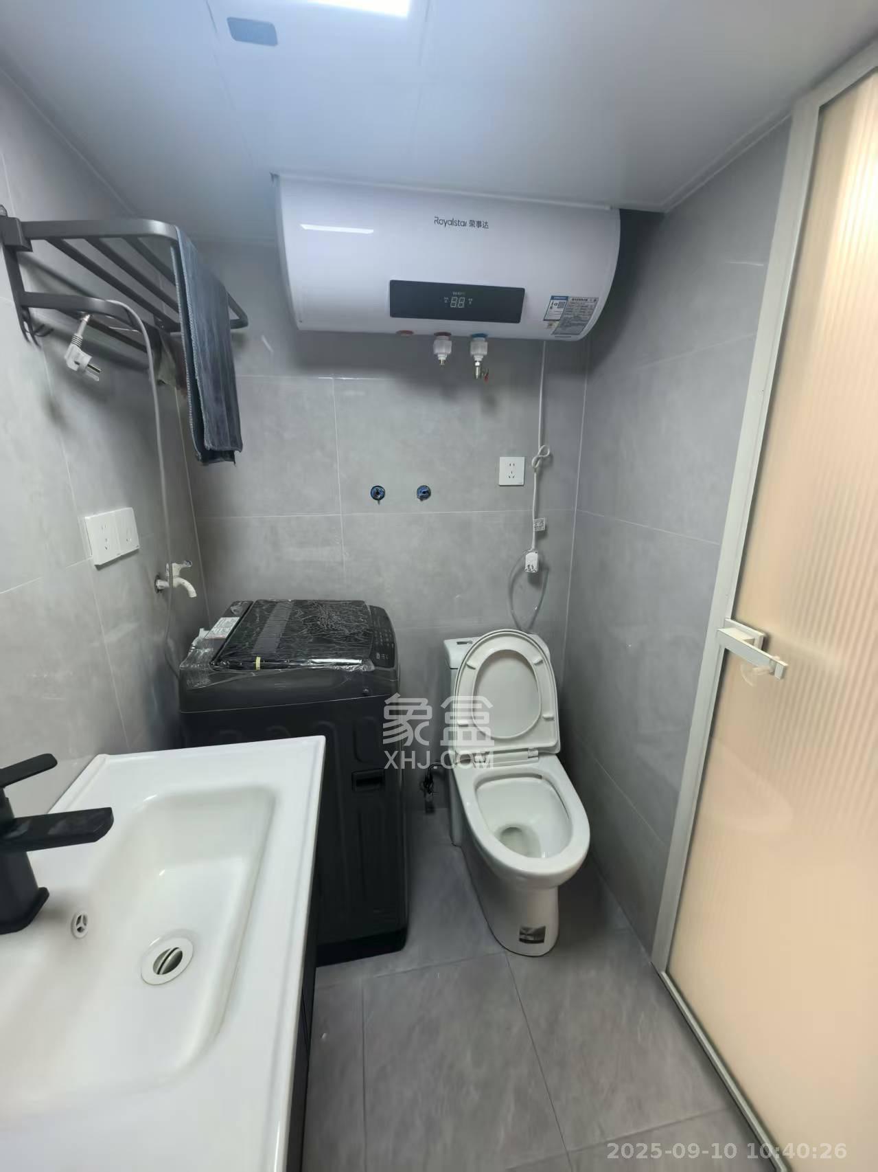 碧桂园荟隽棠  1室1厅1卫   1700.00元/月室内图