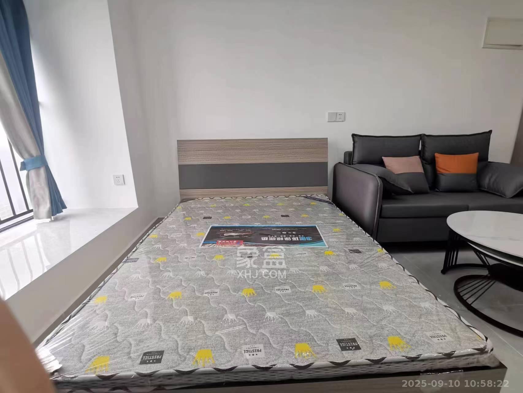 碧桂园城市之光 1室0厅0卫 1700.0元/月 碧桂园城市之光 1室0厅0卫 1700.0元/月室内图