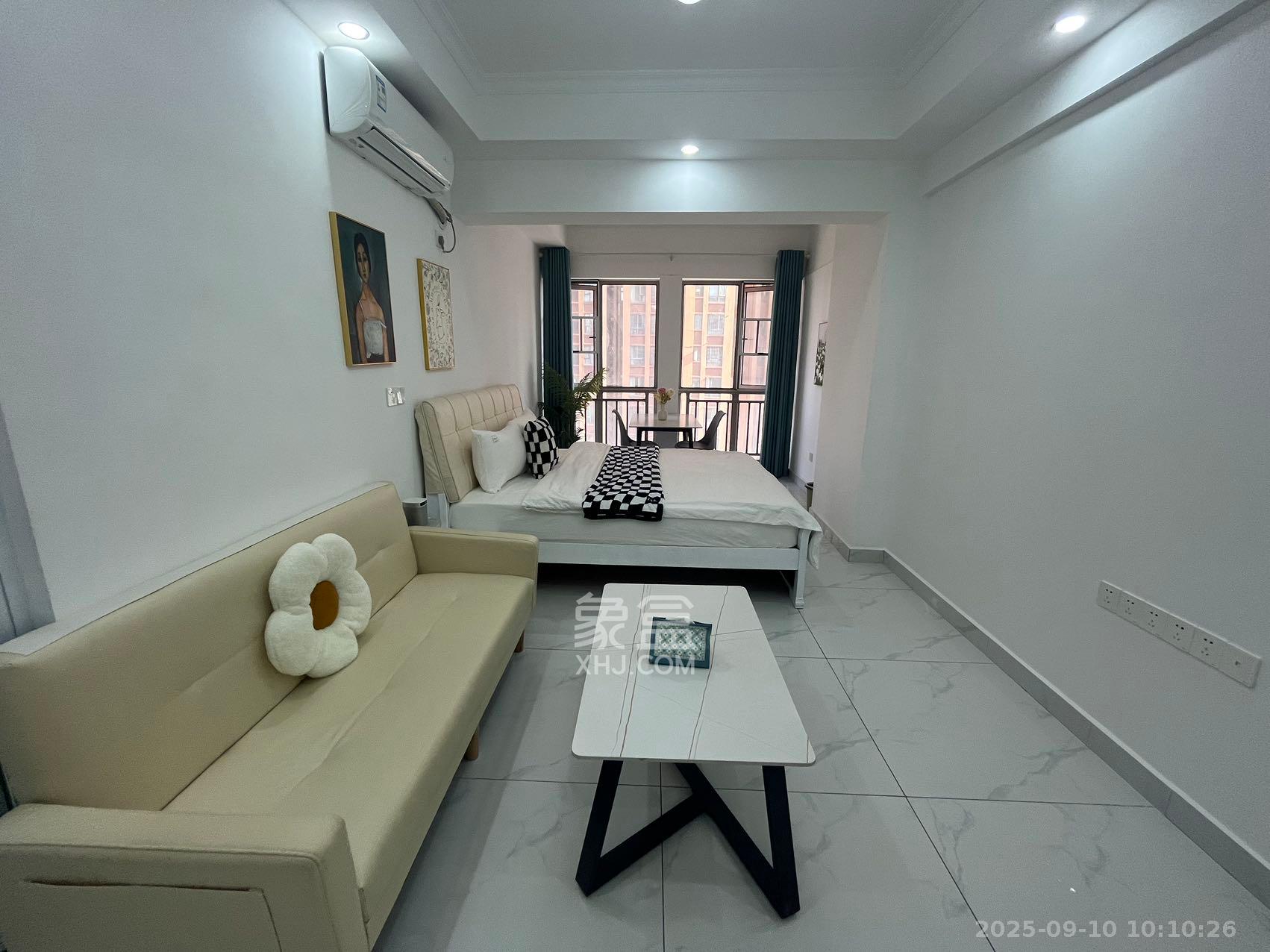 新天地步步高 1室1厅1卫 1400.0元/月 新天地步步高 1室1厅1卫 1400.0元/月室内图