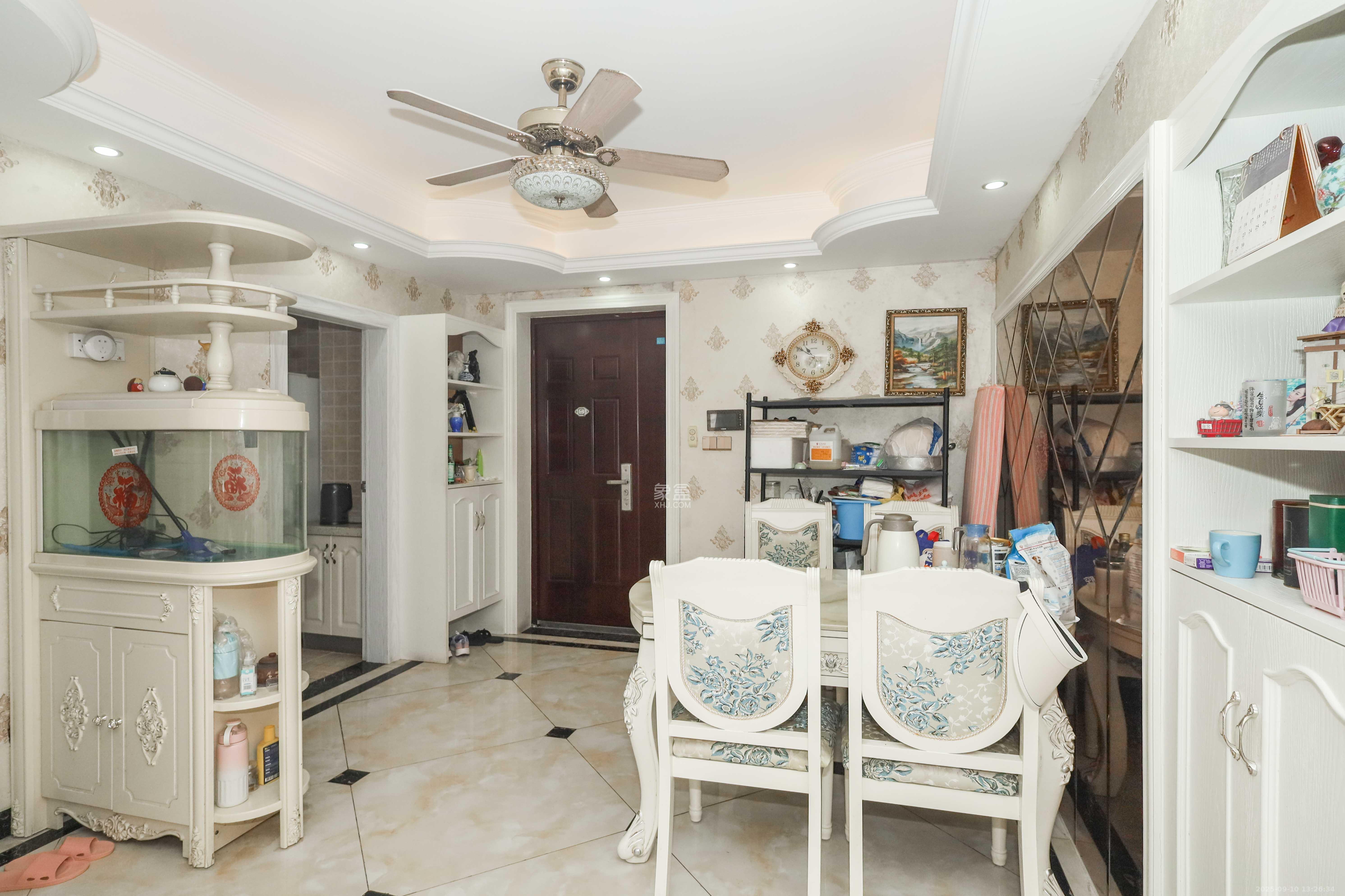 惠天然梅岭国际  3室2厅1卫    98.8万其他