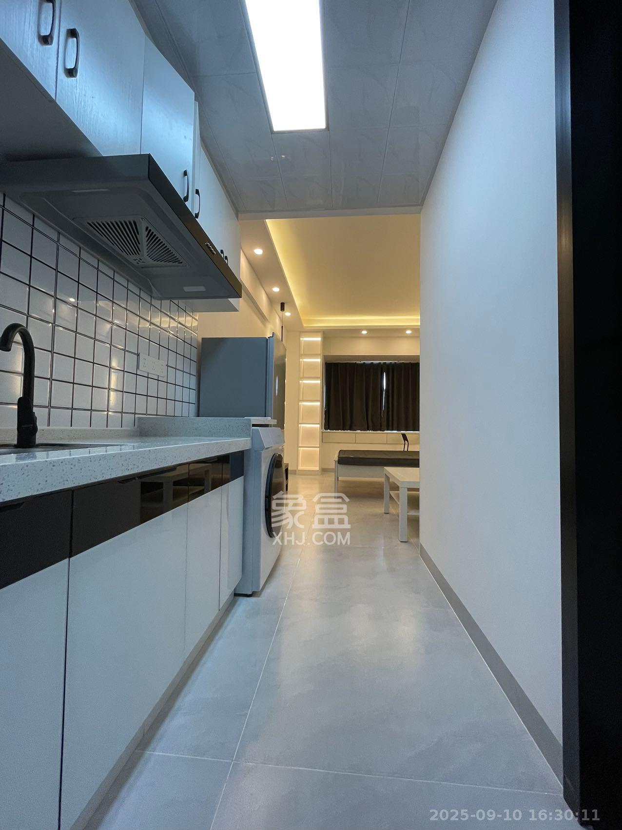 龙湖湘江星座(祺鑫星座公寓) 1室1厅1卫 1750.0元/月 龙湖湘江星座(祺鑫星座公寓) 1室1厅1卫 1750.0元/月室内图