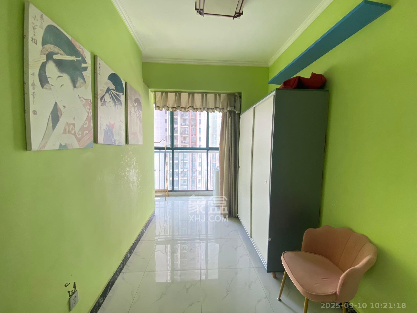 蝴蝶谷 1室1厅1卫 1150.0元/月 蝴蝶谷 1室1厅1卫 1150.0元/月室内图