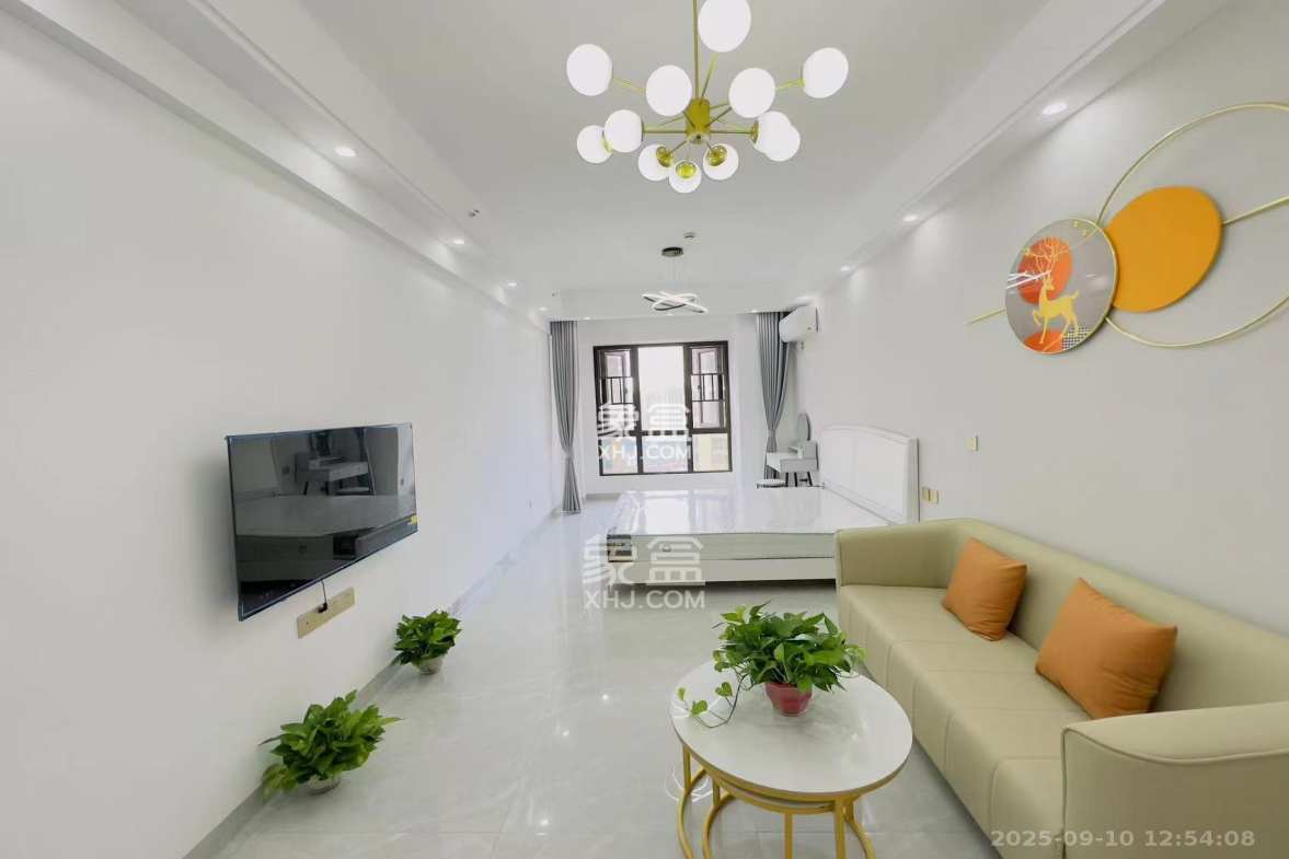 新力铂园(江山云著) 1室1厅1卫 1700.0元/月 新力铂园(江山云著) 1室1厅1卫 1700.0元/月室内图