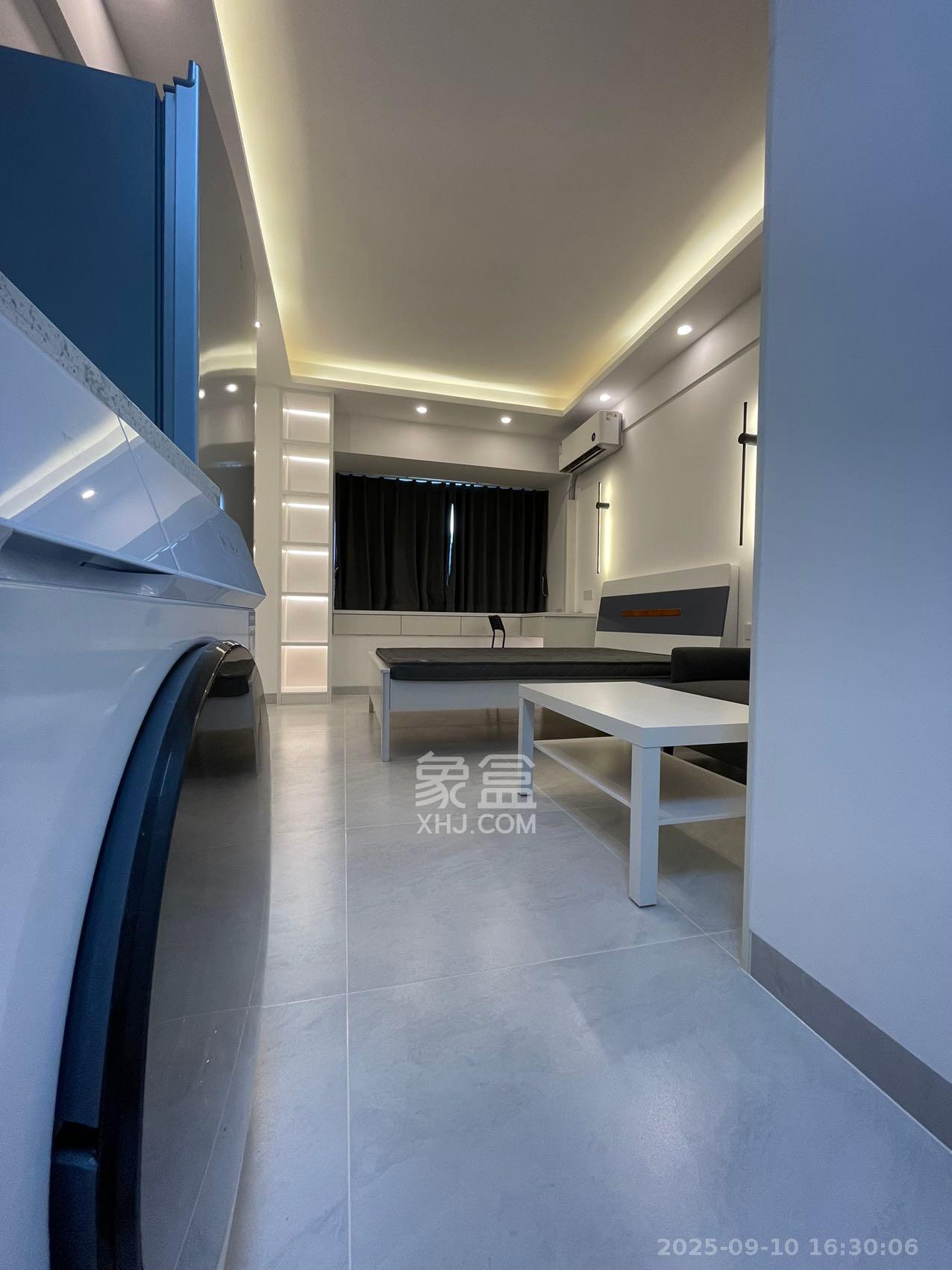 龙湖湘江星座(祺鑫星座公寓) 1室1厅1卫 1750.0元/月 龙湖湘江星座(祺鑫星座公寓) 1室1厅1卫 1750.0元/月室内图