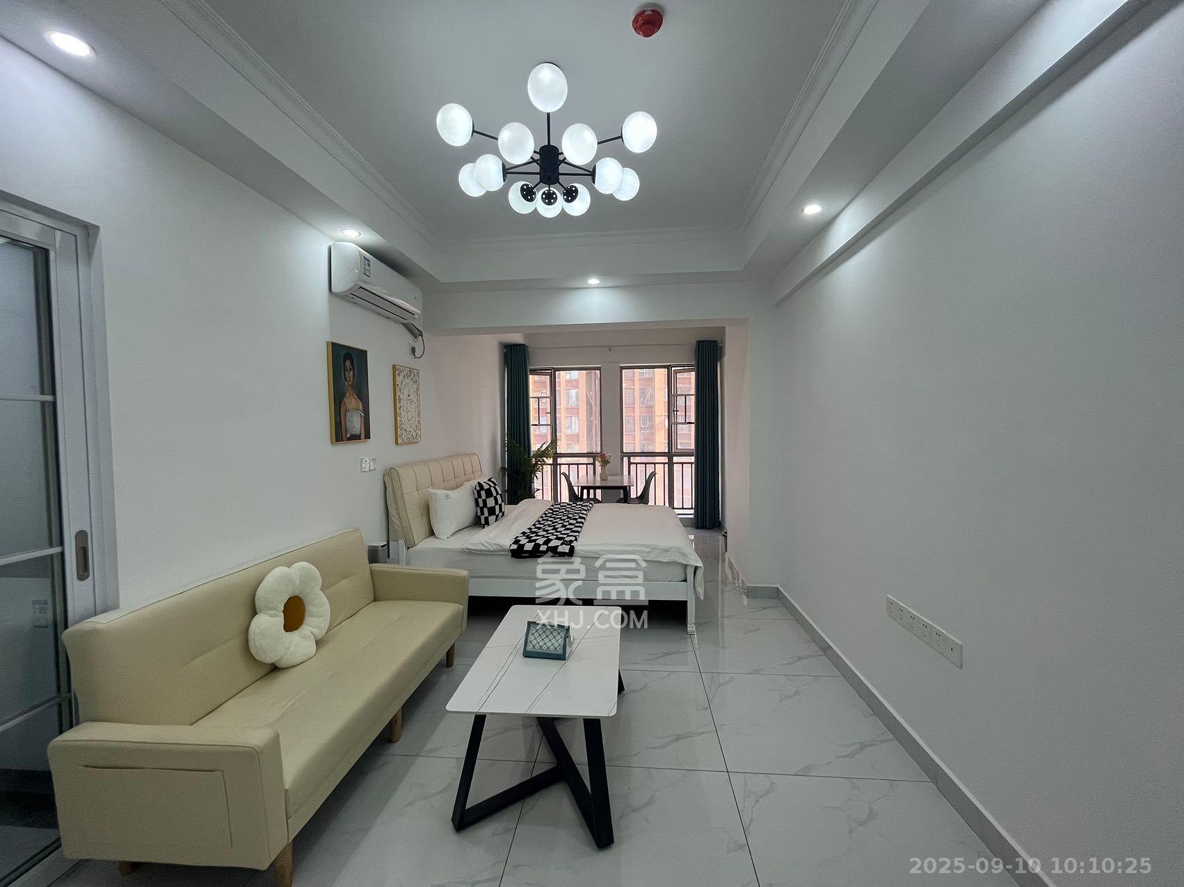 新天地步步高 1室1厅1卫 1400.0元/月 新天地步步高 1室1厅1卫 1400.0元/月室内图