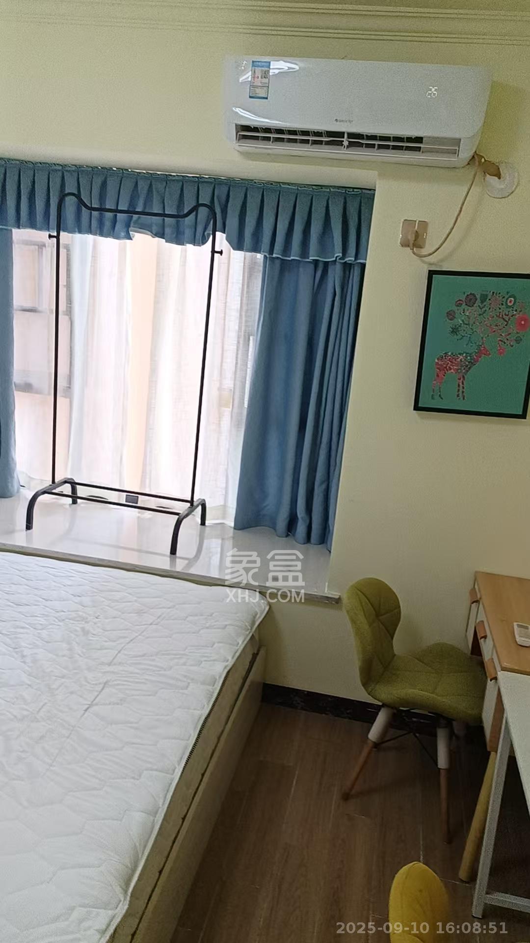 好莱城（弘德西街）  1室1厅1卫    1000.0元/月室内图