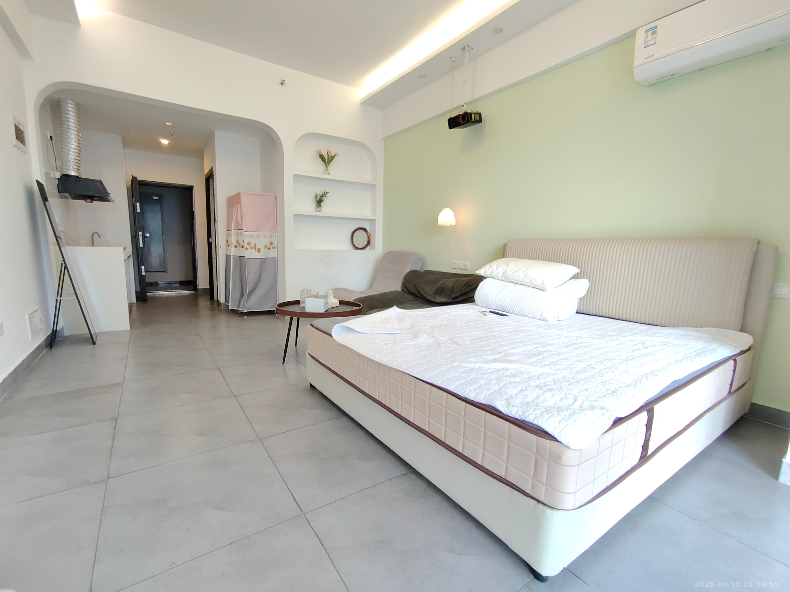 朗廷览江 1室1厅1卫 1300.0元/月 朗廷览江 1室1厅1卫 1300.0元/月室内图