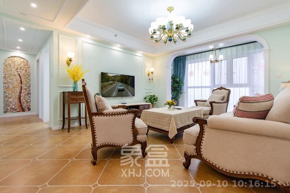 中建梅溪湖中心  4室2厅2卫    5500.0元/月室内图