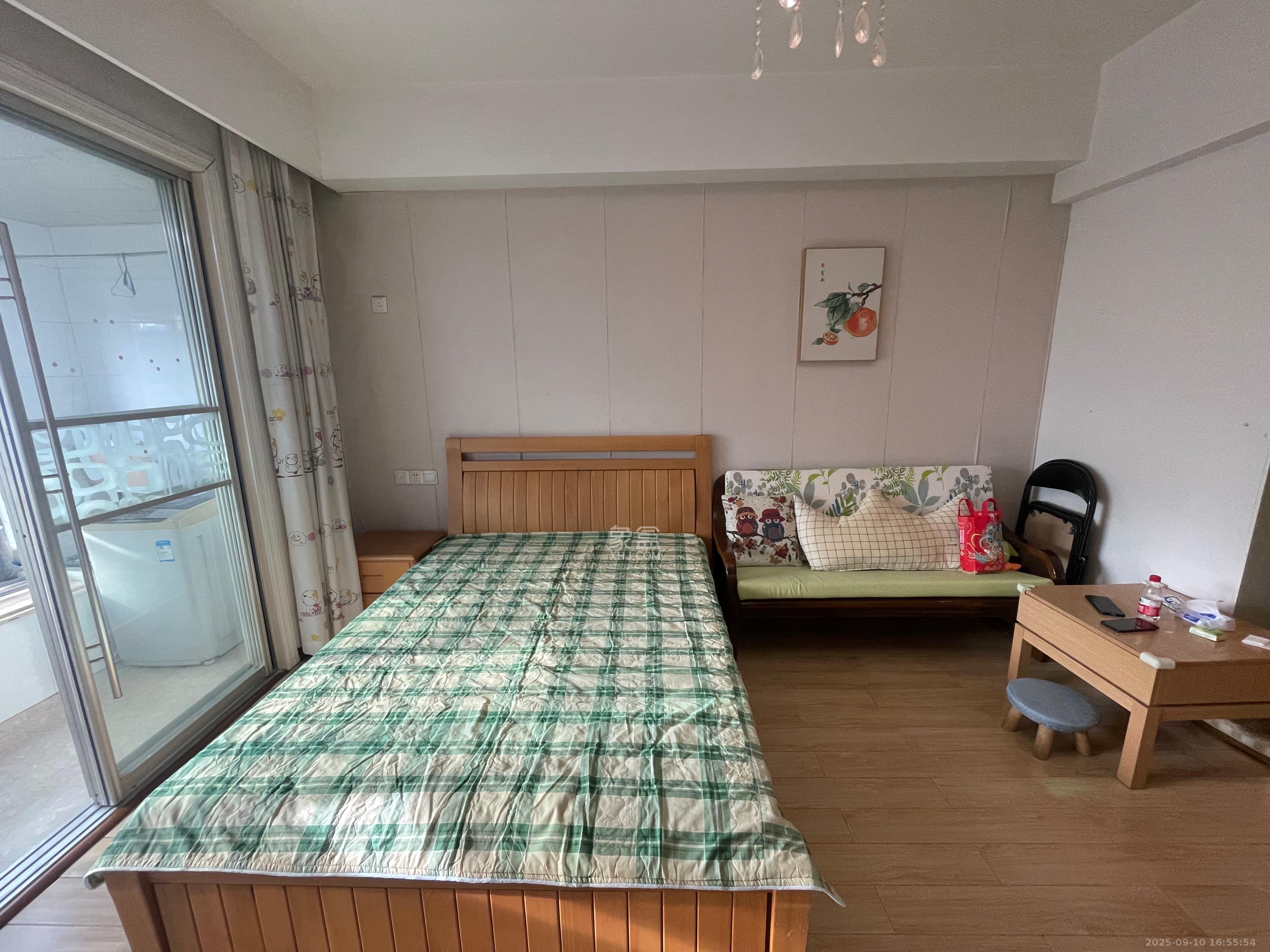 泉昇同福大厦  1室1厅1卫    1750.0元/月室内图