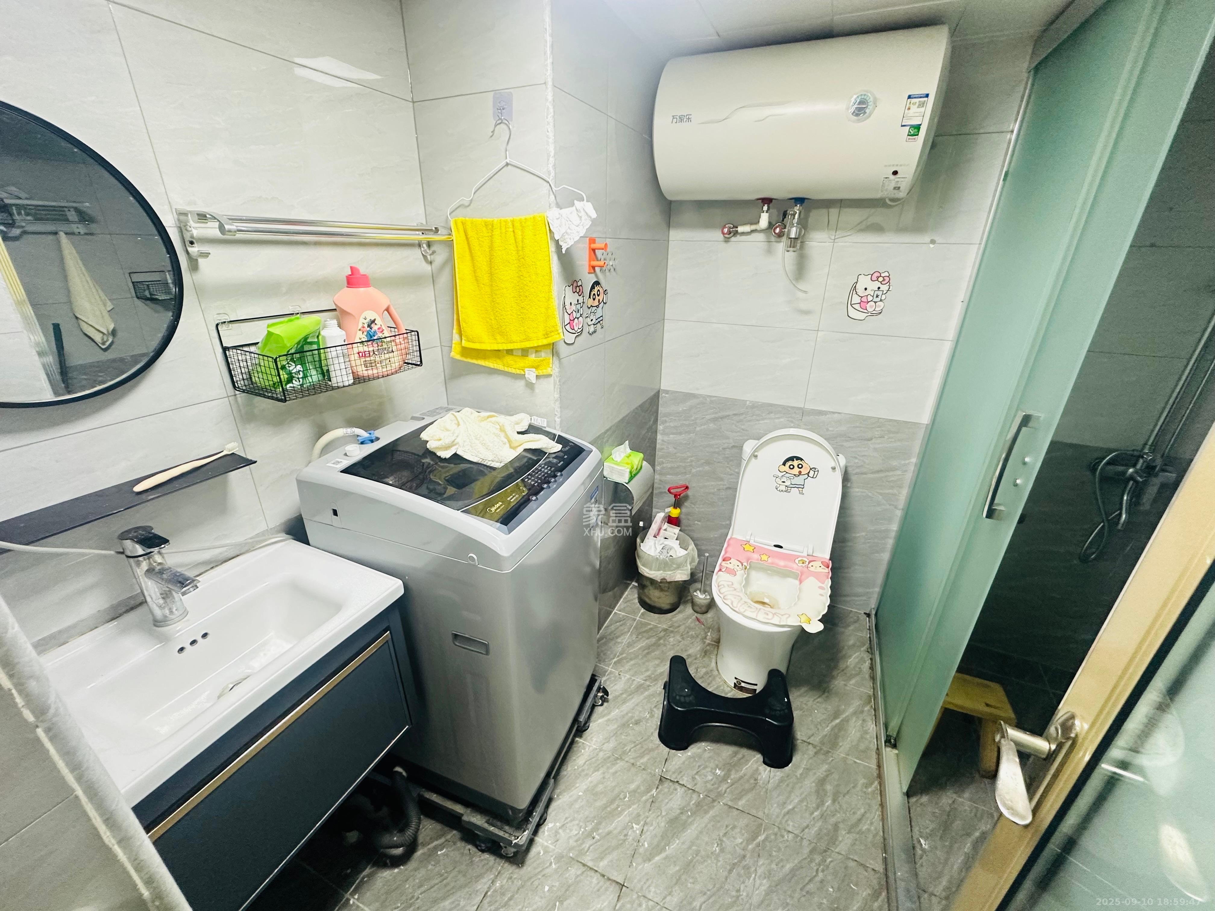 荣盛花语书苑  1室0厅0卫   2100.00元/月室内图