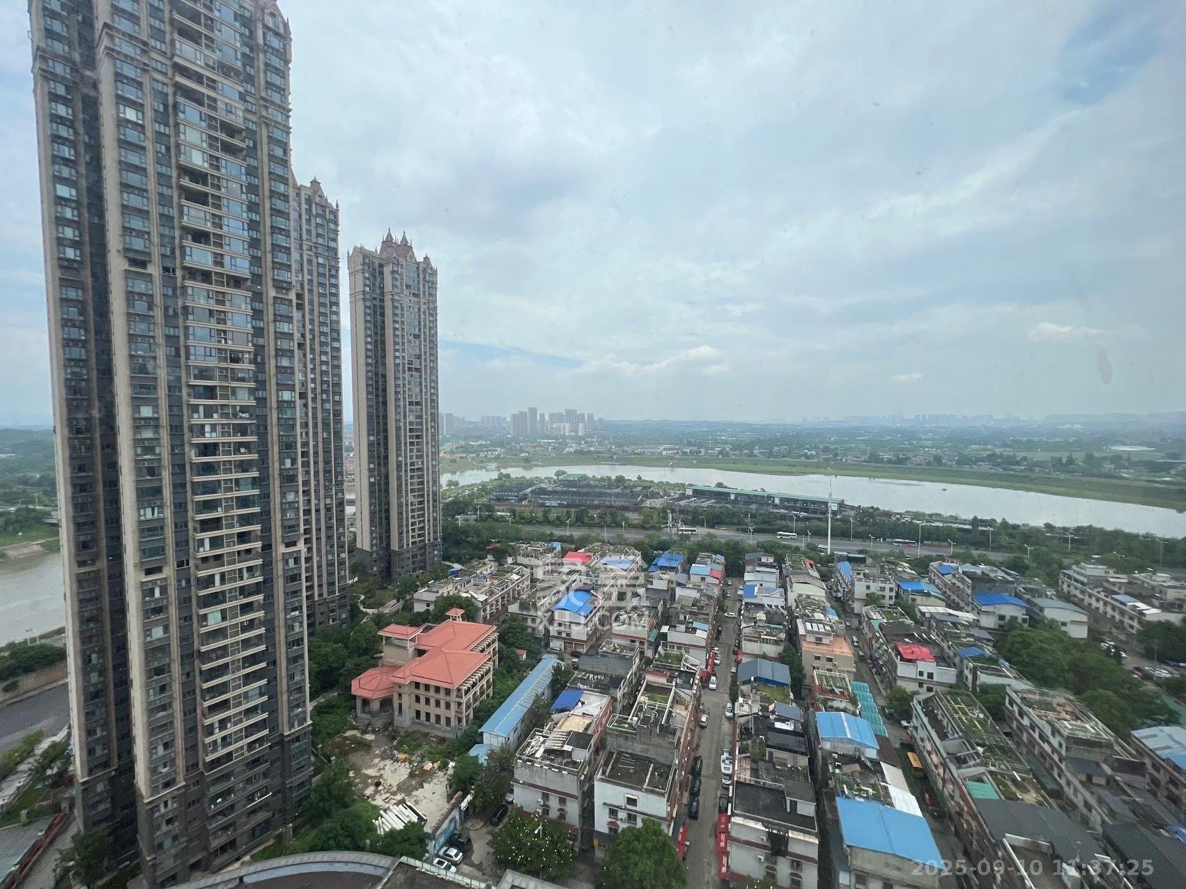 恒大清澜苑（恒大御景半岛四期）  1室1厅1卫    1500.0元/月室内图