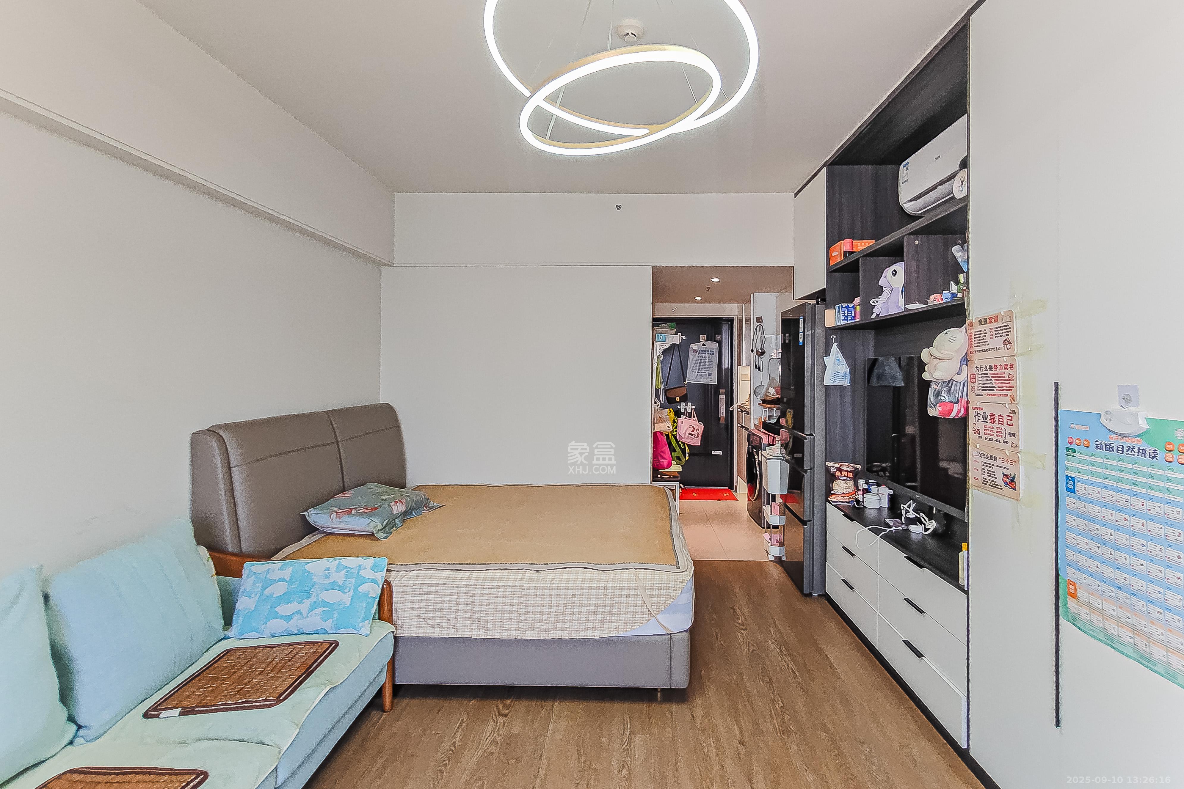 长沙檀府 1室0厅0卫 40.0万 长沙檀府 1室0厅0卫 40.0万卧室