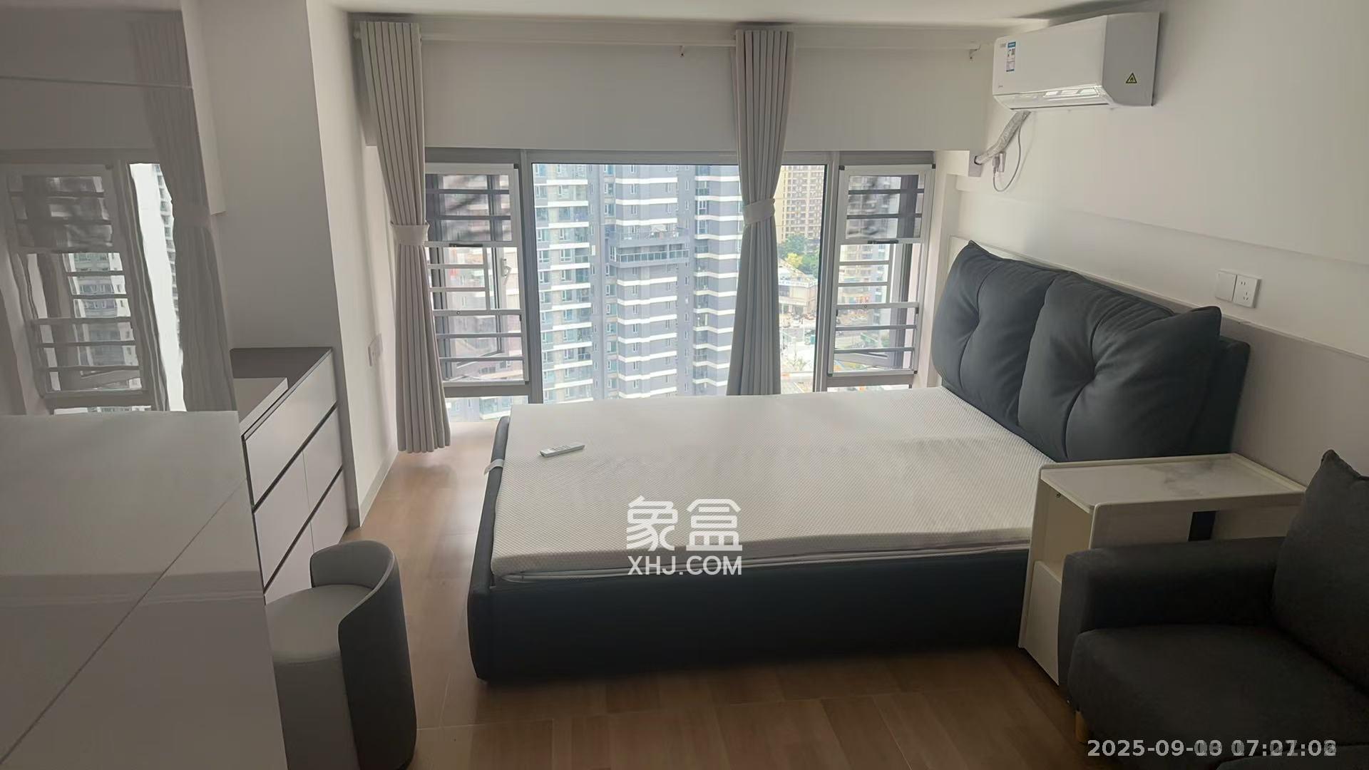 保利天禧EF区 1室1厅1卫 1600.0元/月 保利天禧EF区 1室1厅1卫 1600.0元/月室内图