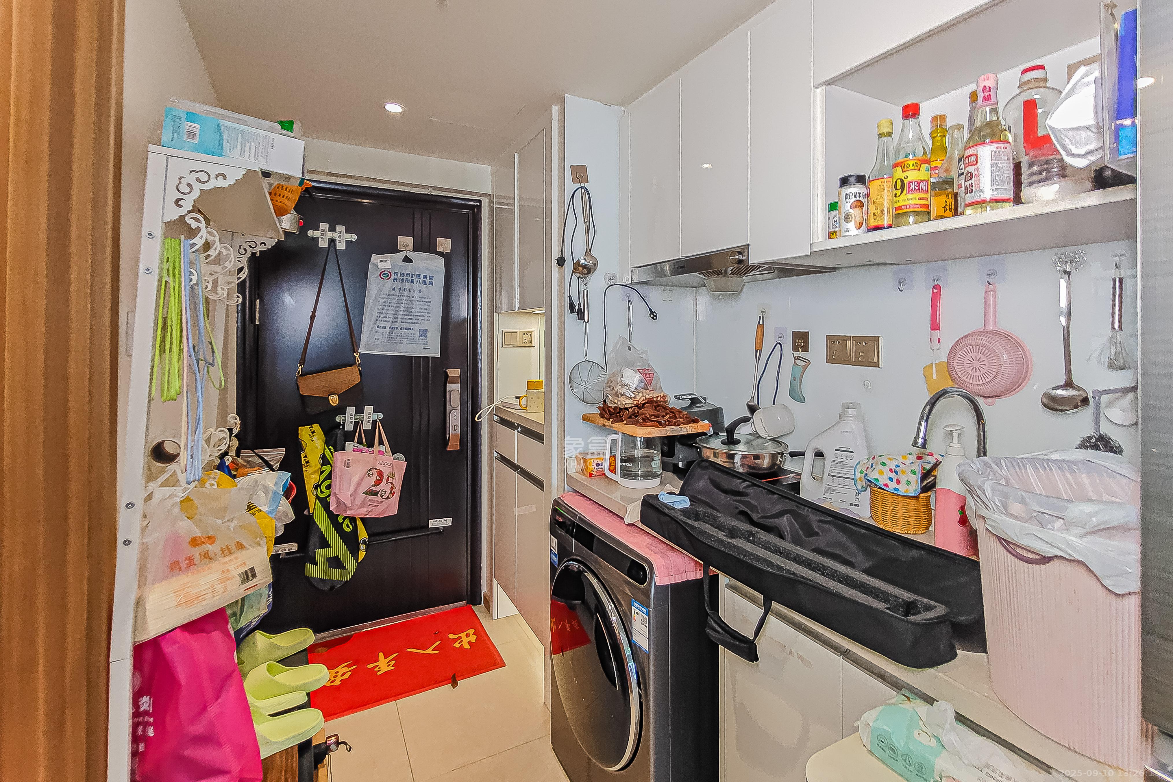 长沙檀府 1室0厅0卫 40.0万 长沙檀府 1室0厅0卫 40.0万厨房