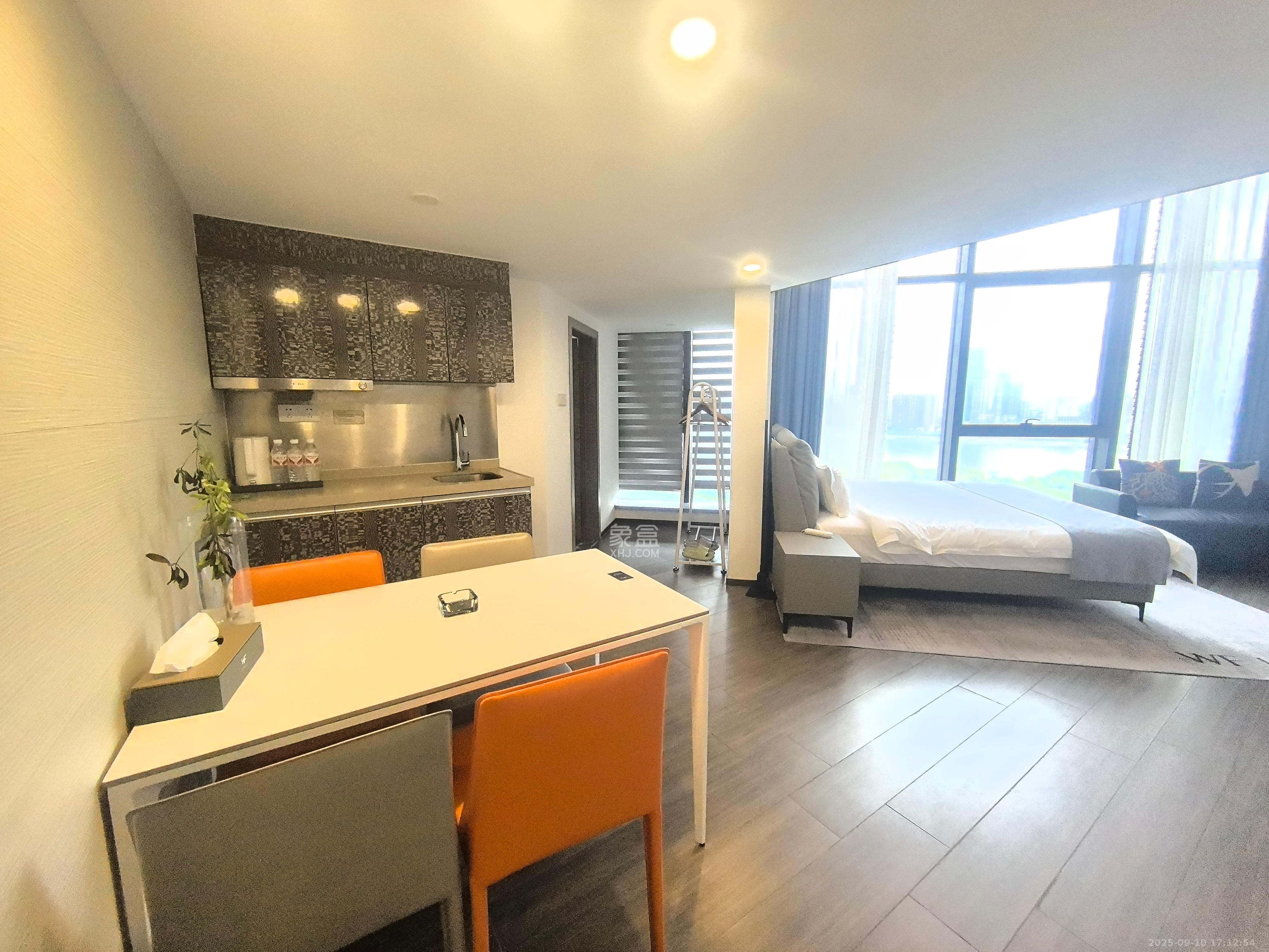 圆泰长沙印 1室1厅1卫 5000.0元/月 圆泰长沙印 1室1厅1卫 5000.0元/月室内图