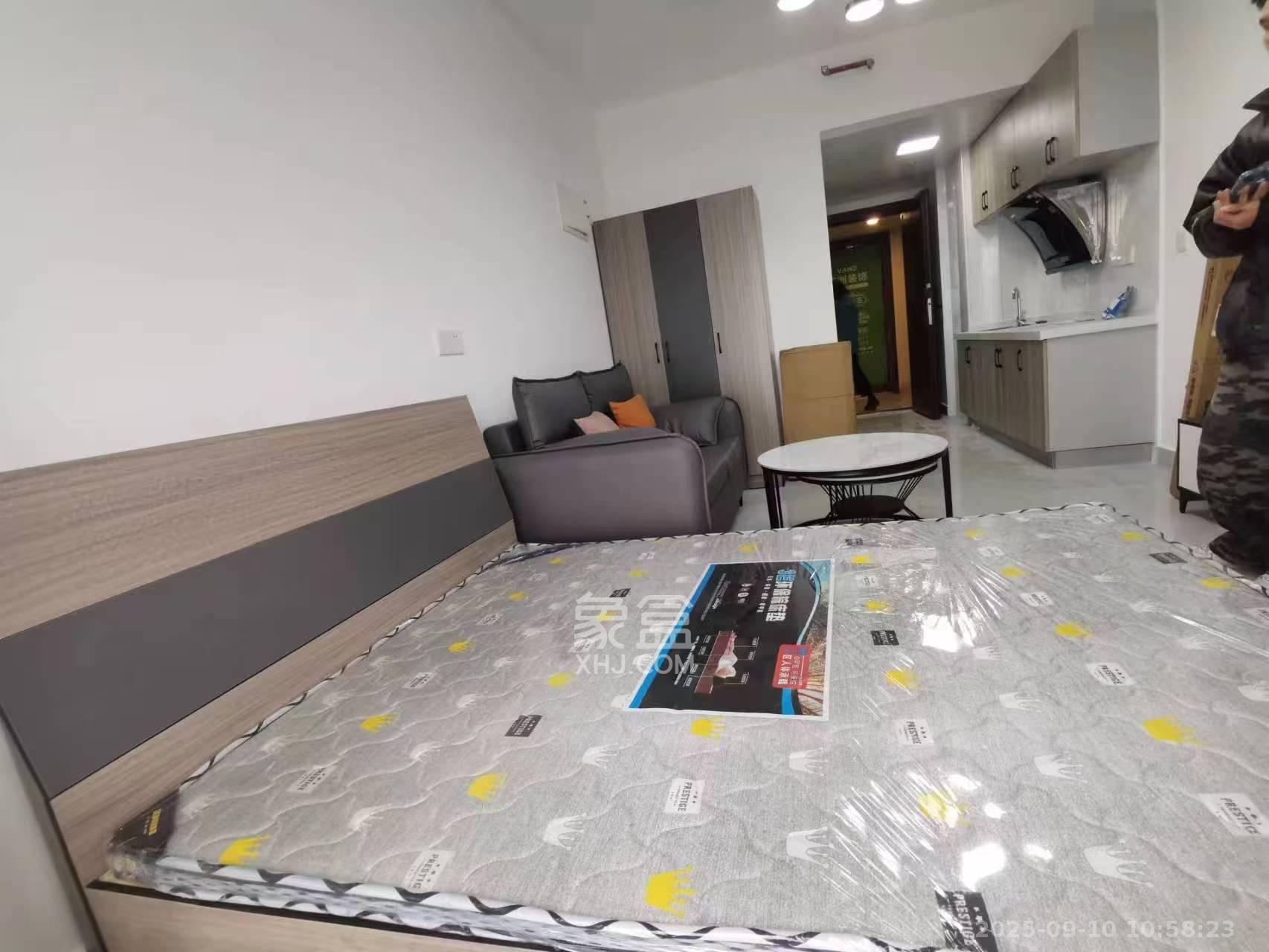 碧桂园城市之光 1室0厅0卫 1700.0元/月 碧桂园城市之光 1室0厅0卫 1700.0元/月室内图