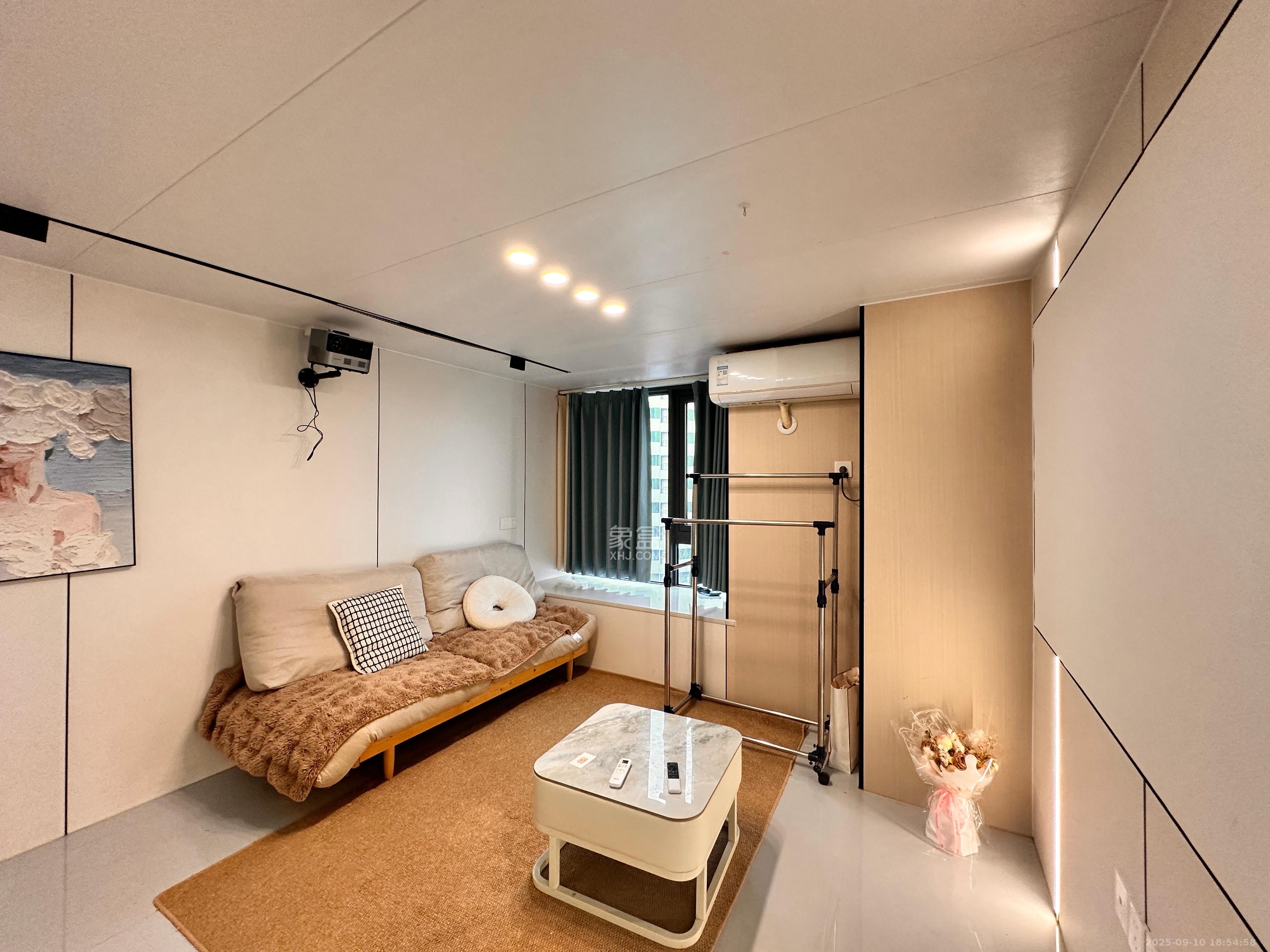 时代MOMA云PARK  2室2厅1卫   2800.00元/月室内图