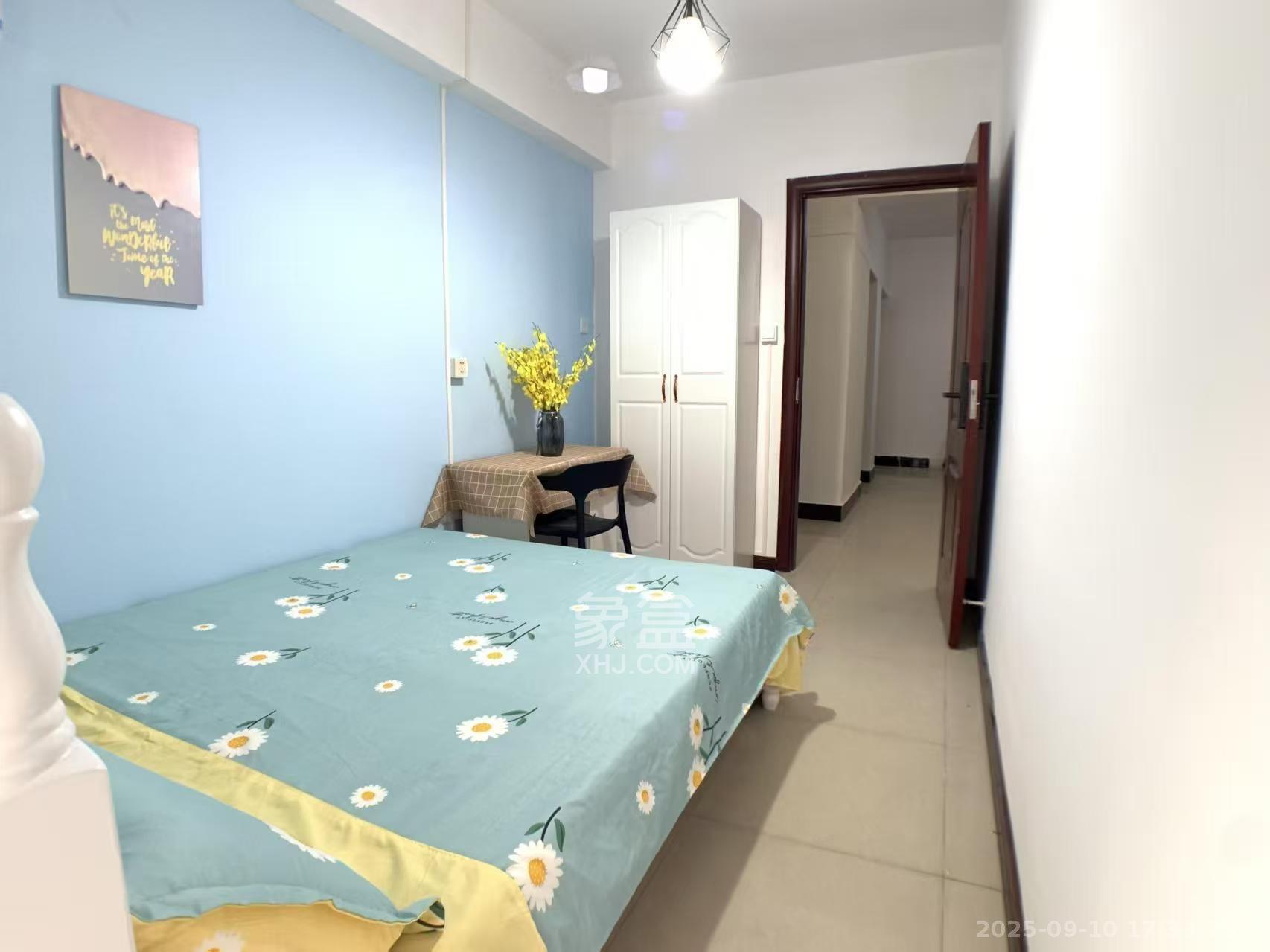 浏阳河畔家园 1室1厅1卫 580.0元/月 浏阳河畔家园 1室1厅1卫 580.0元/月室内图