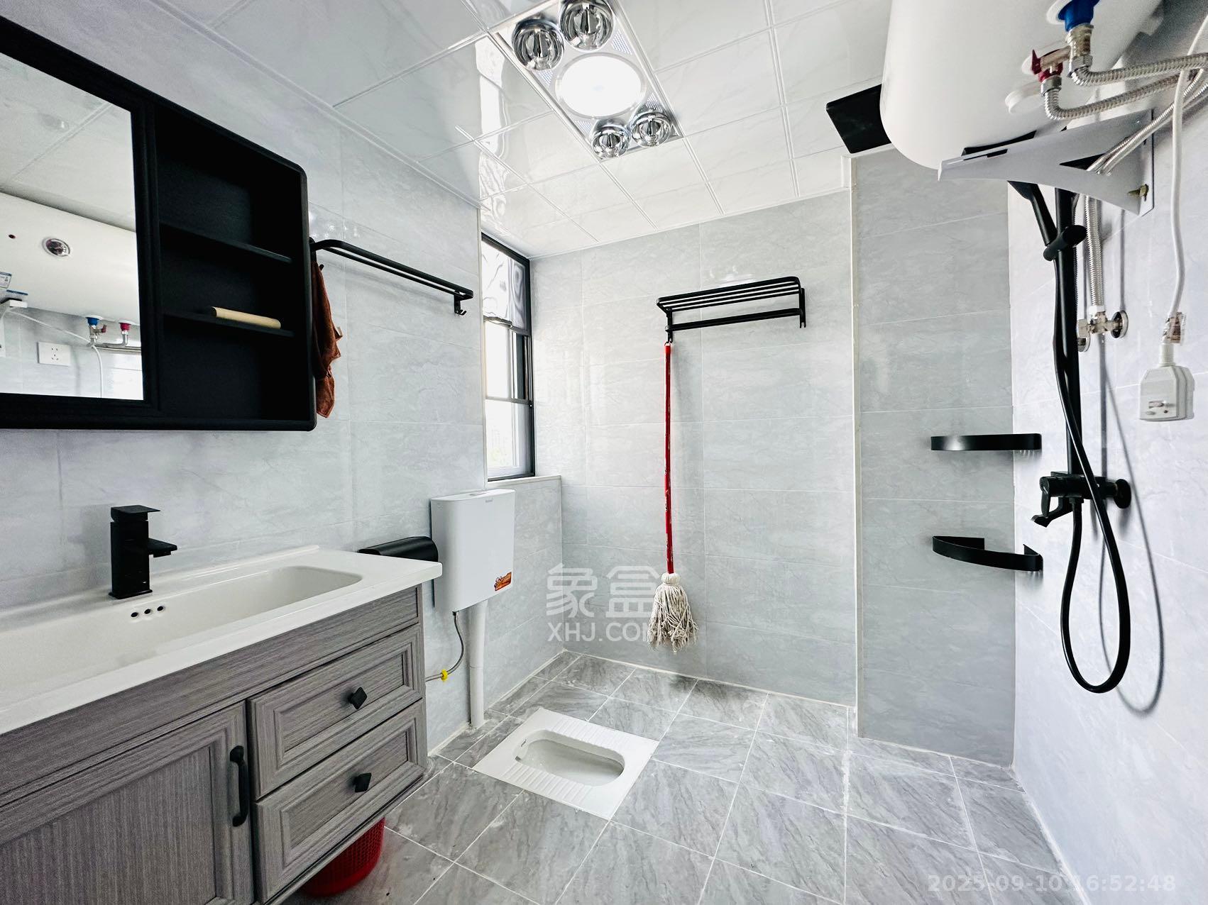 望兴景园二期（望兴西西里）  2室1厅1卫    2500.0元/月室内图