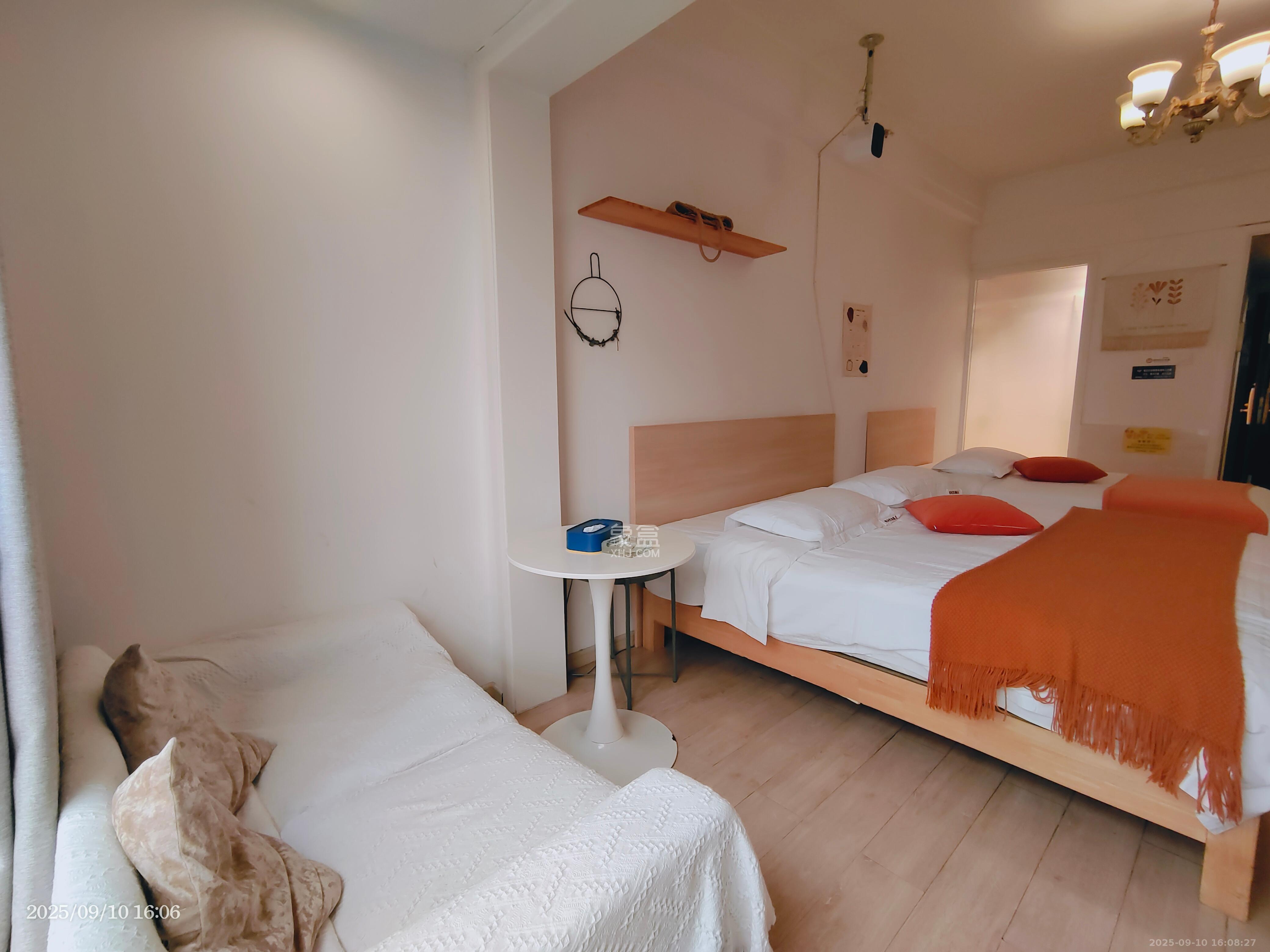 湘腾城市广场 1室0厅0卫 1600.0元/月 湘腾城市广场 1室0厅0卫 1600.0元/月室内图