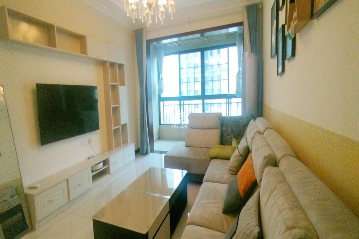 恒大绿洲 3室2厅2卫 2480.0元/月 恒大绿洲 3室2厅2卫 2480.0元/月室内图