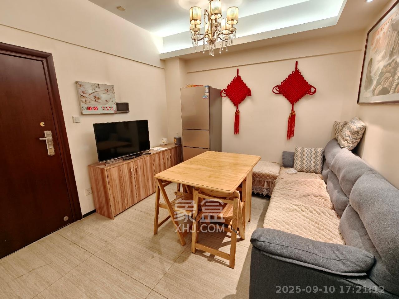 奥林匹克花园贡院二期  1室1厅1卫   1800.00元/月室内图
