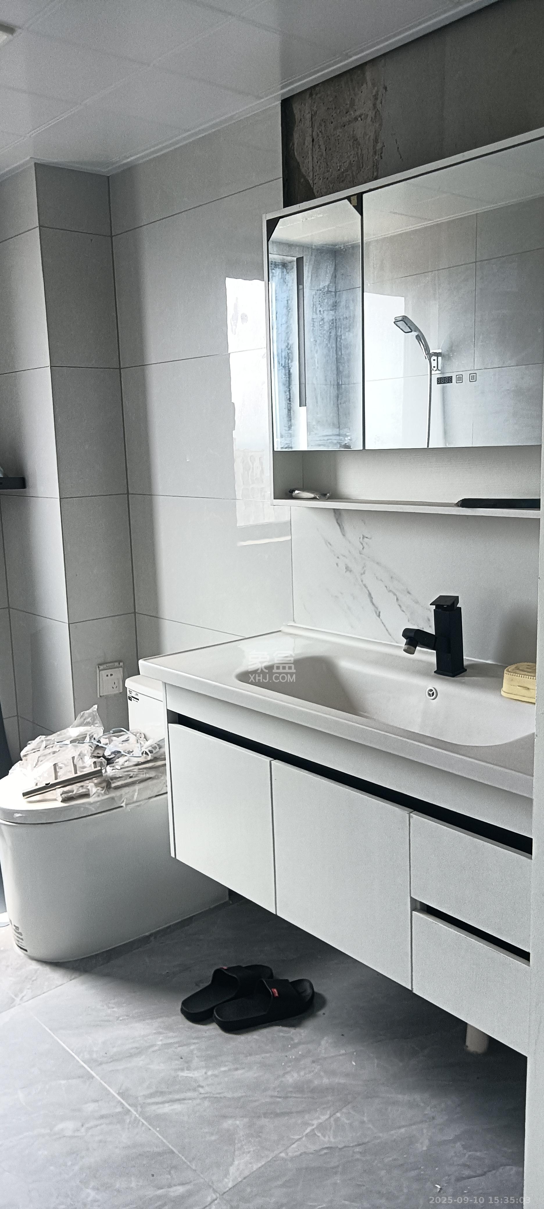 新城朗隽大都会  3室2厅2卫    2300.0元/月室内图