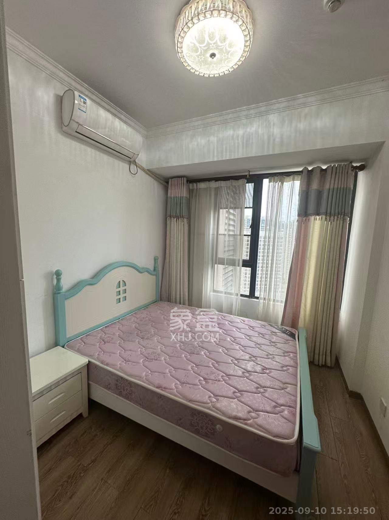 中建梅溪湖中心 3室2厅2卫 3200.0元/月 中建梅溪湖中心 3室2厅2卫 3200.0元/月室内图