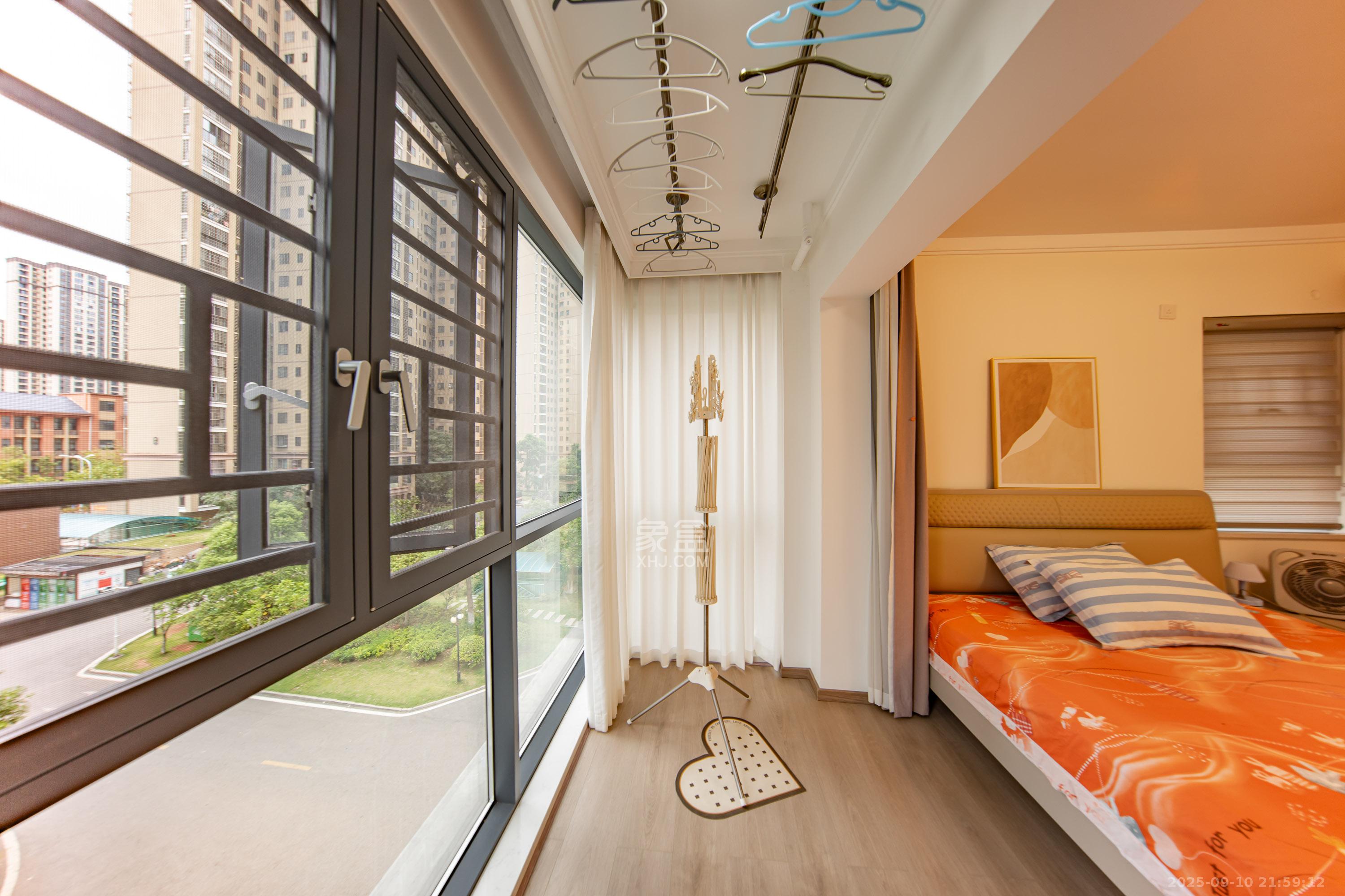 联丰苑  2室2厅1卫    45.0万阳台