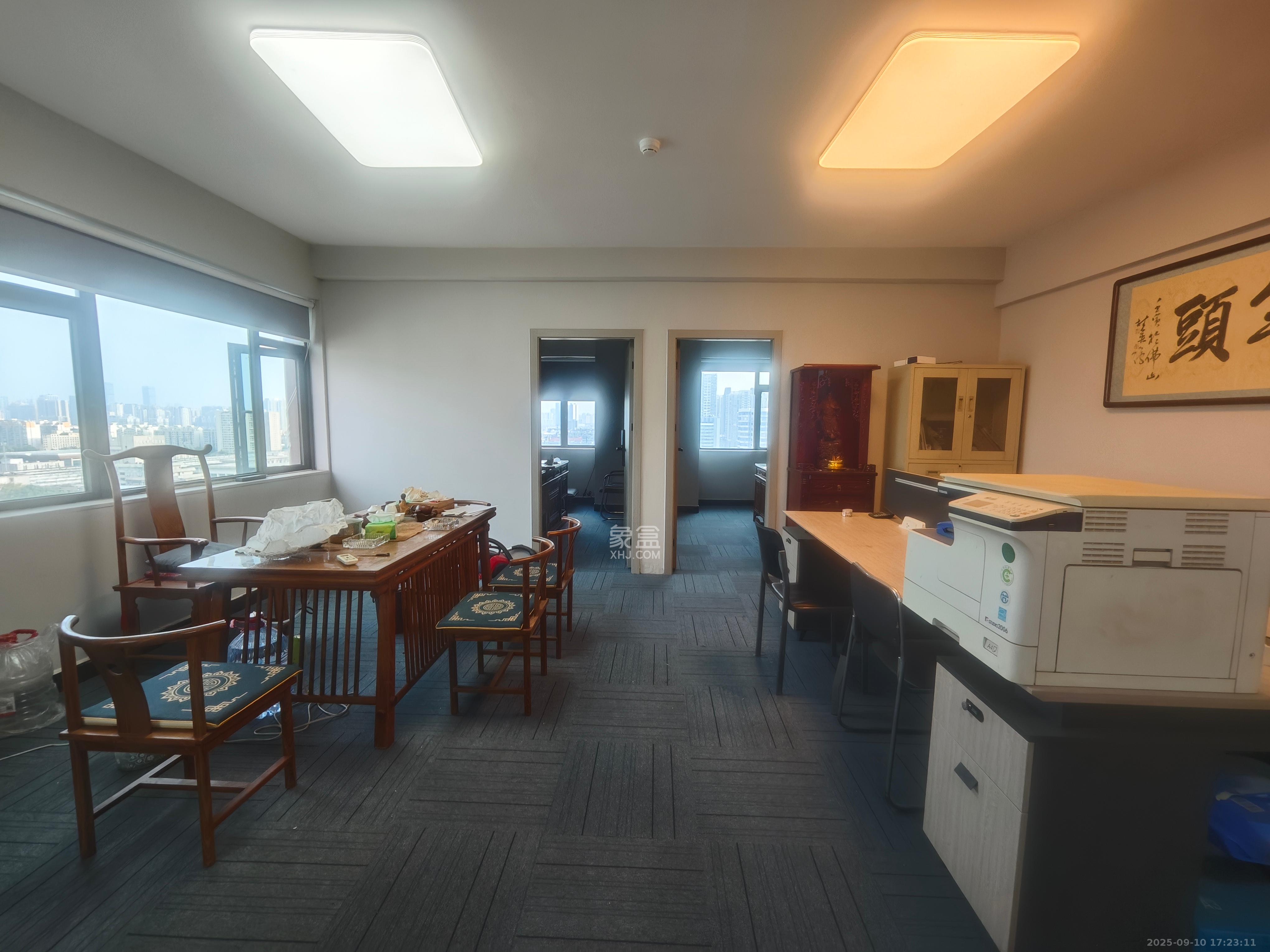 越界（天佑国际大厦）  2室1厅1卫    3000.0元/月室内图