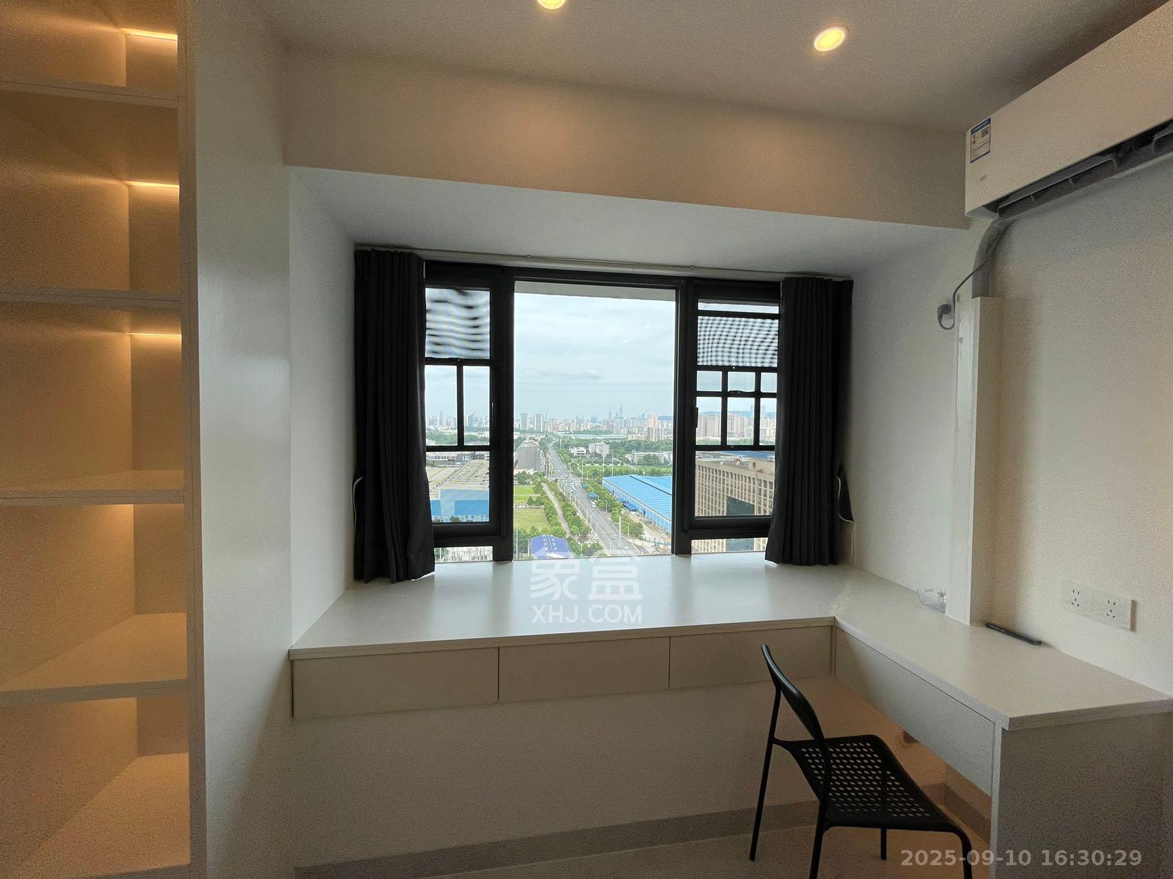 龙湖湘江星座(祺鑫星座公寓) 1室1厅1卫 1750.0元/月 龙湖湘江星座(祺鑫星座公寓) 1室1厅1卫 1750.0元/月室内图