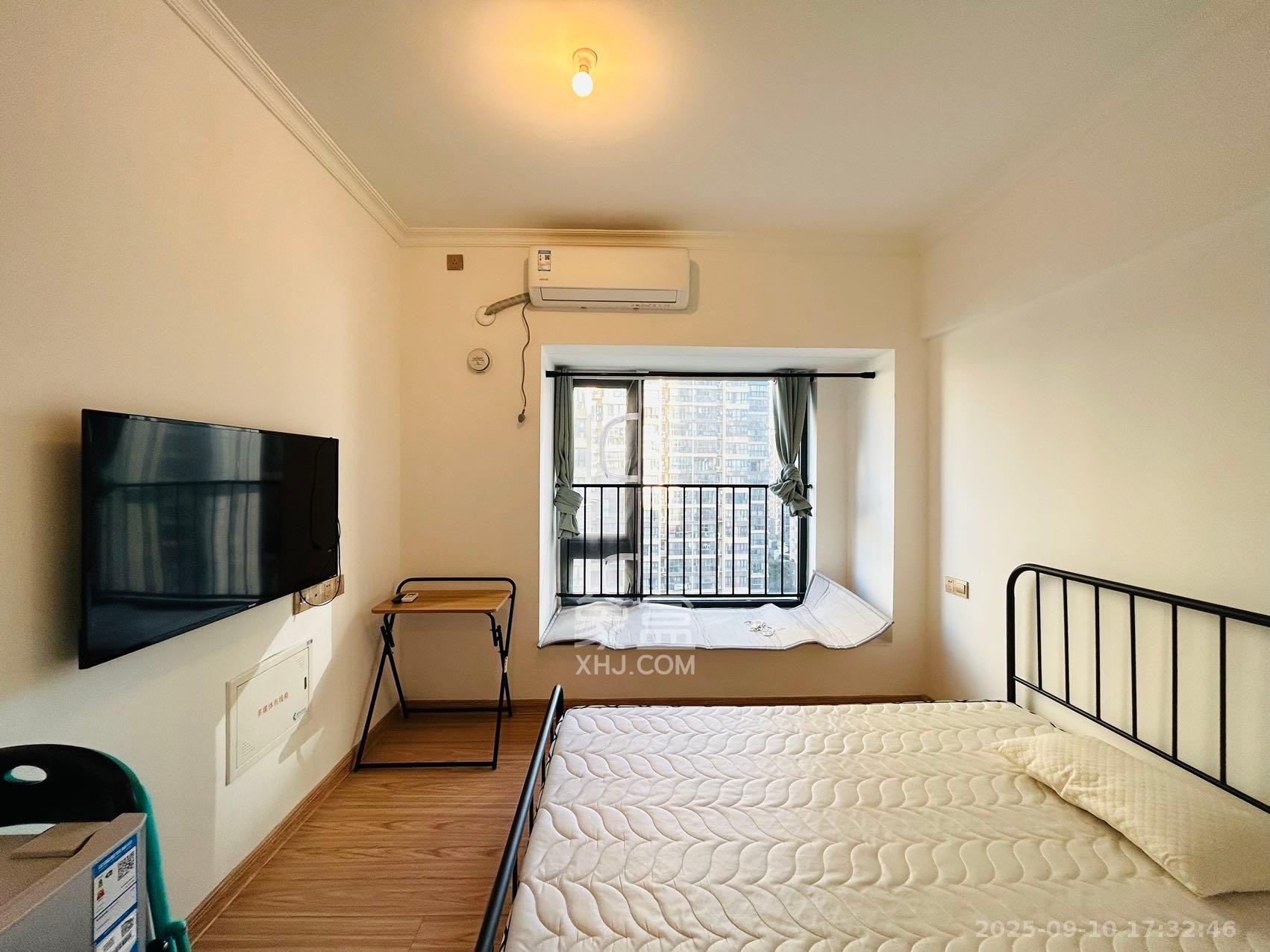 碧桂园城市之光 1室1厅1卫 1200.0元/月 碧桂园城市之光 1室1厅1卫 1200.0元/月室内图