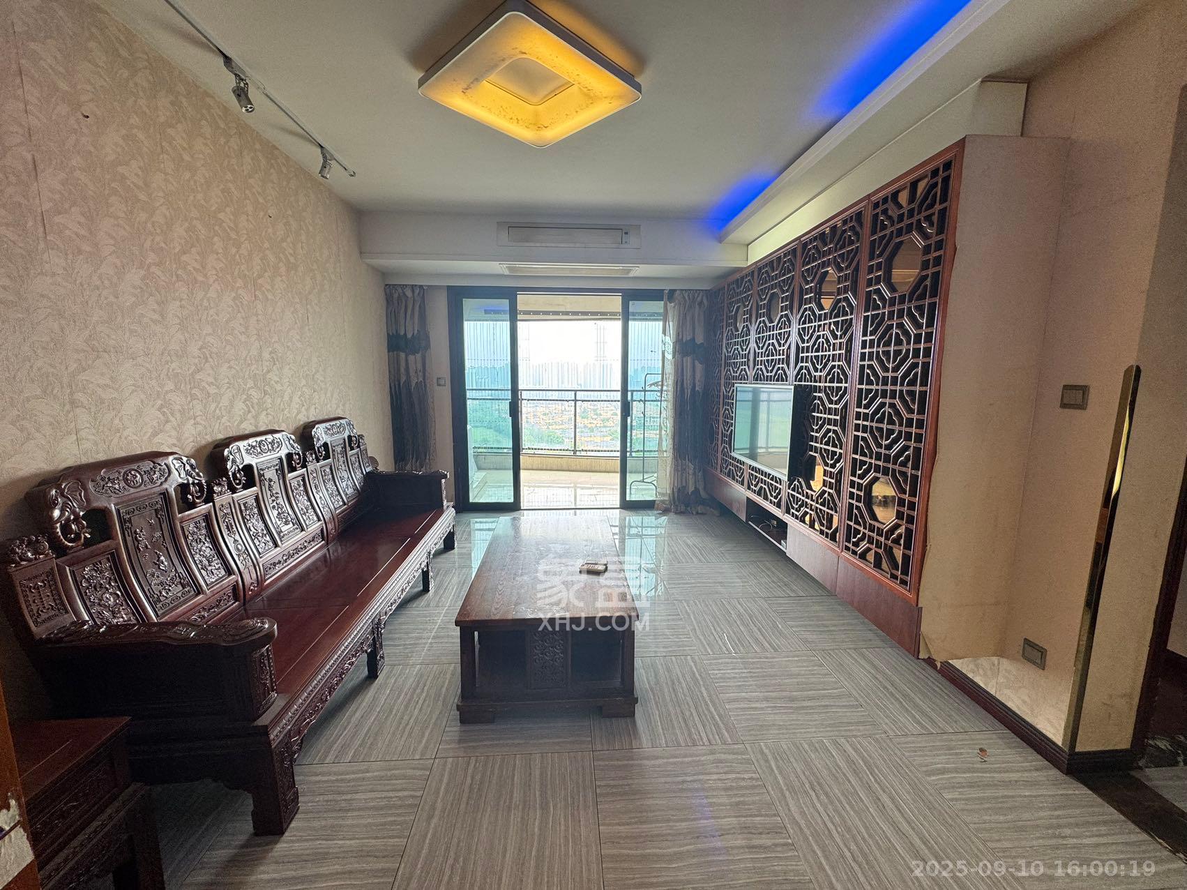 湘域熙岸  2室2厅1卫    2500.0元/月室内图