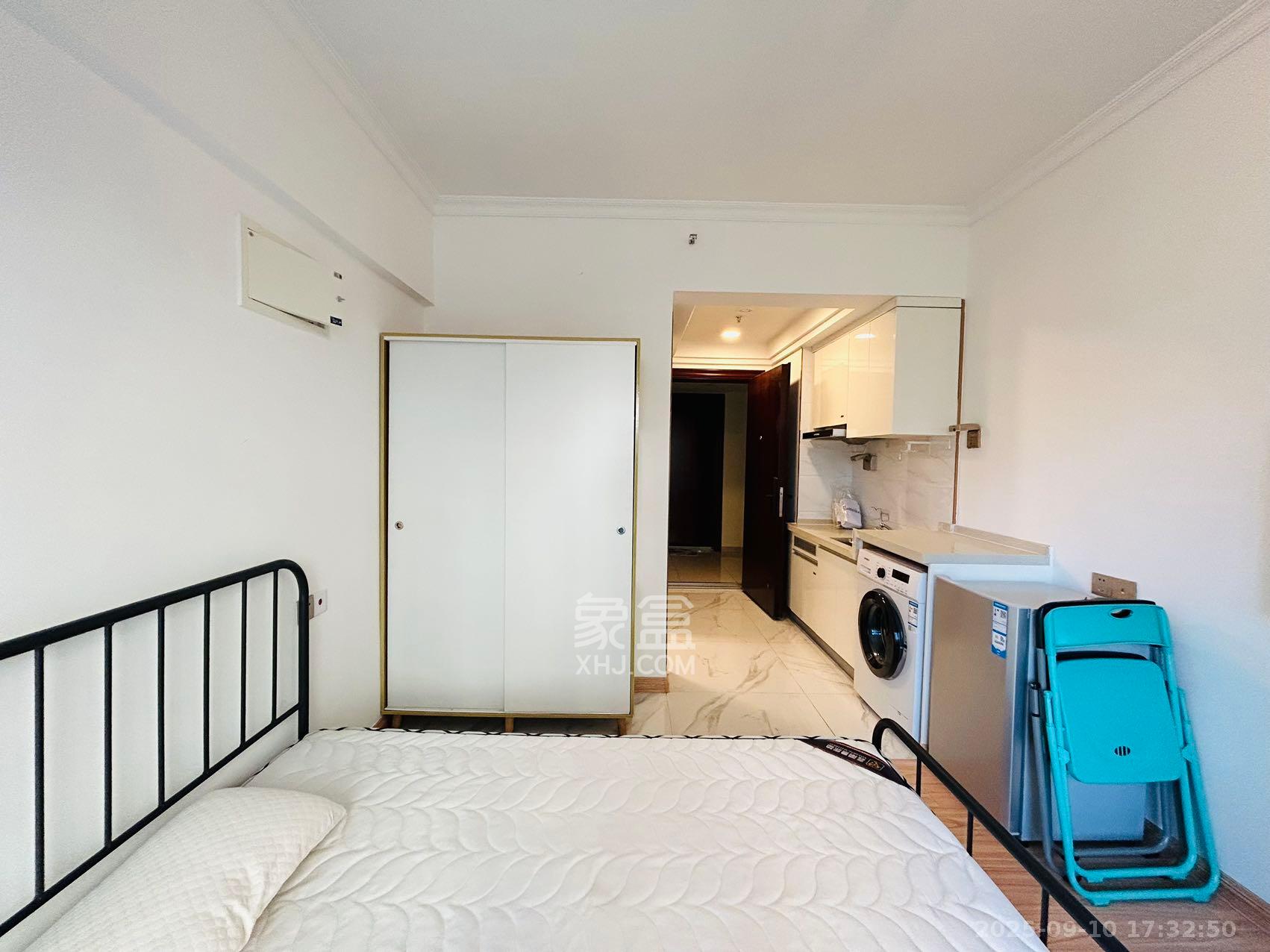 碧桂园城市之光 1室1厅1卫 1200.0元/月 碧桂园城市之光 1室1厅1卫 1200.0元/月室内图