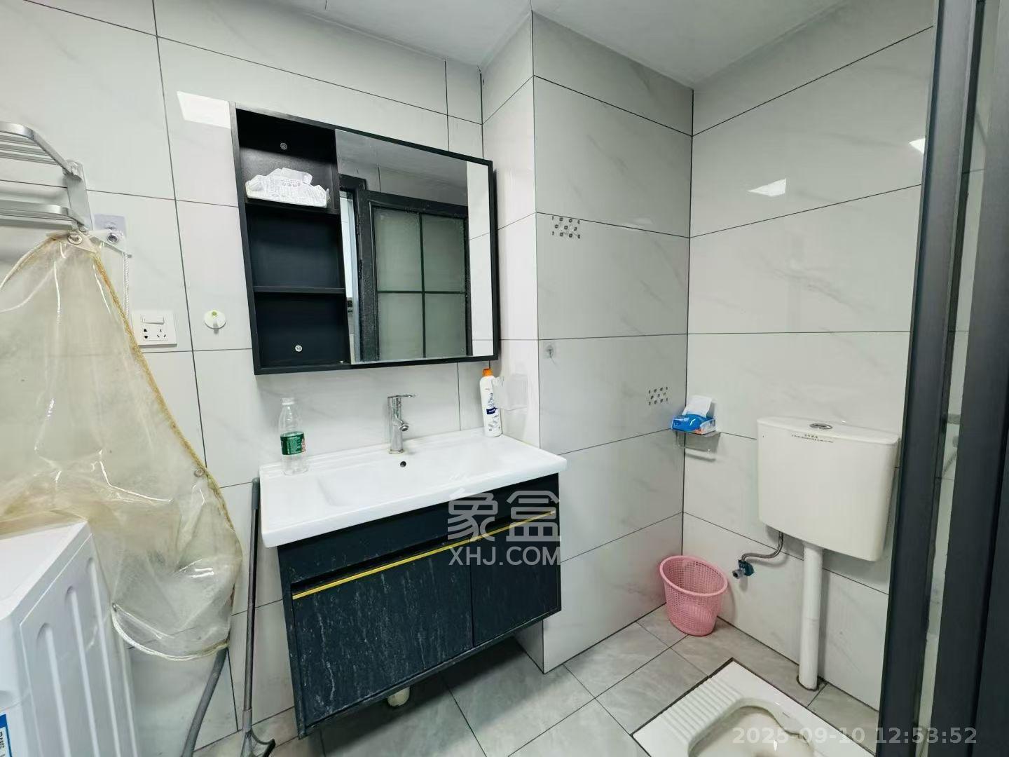 新力铂园（江山云著）  1室1厅1卫    1700.0元/月室内图