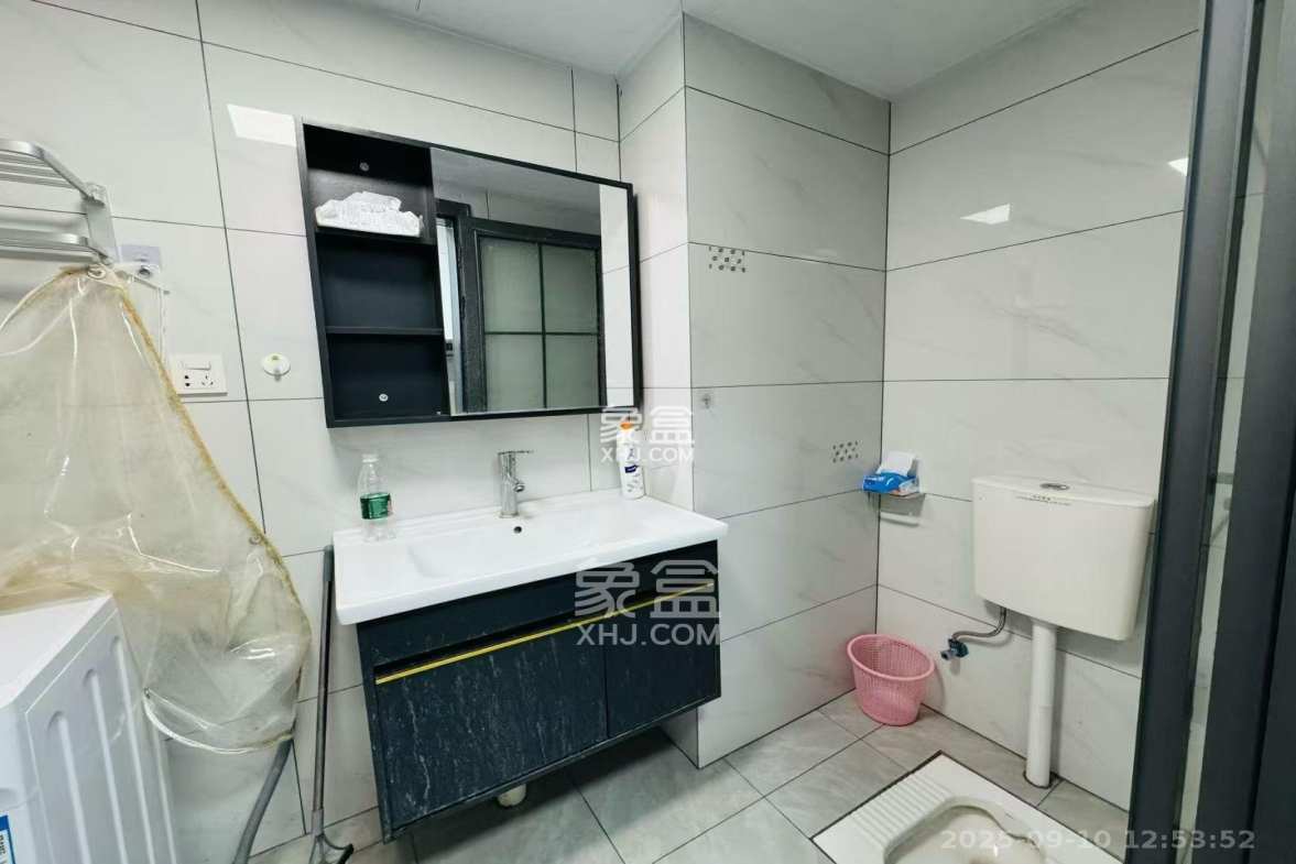 新力铂园(江山云著) 1室1厅1卫 1700.0元/月 新力铂园(江山云著) 1室1厅1卫 1700.0元/月室内图