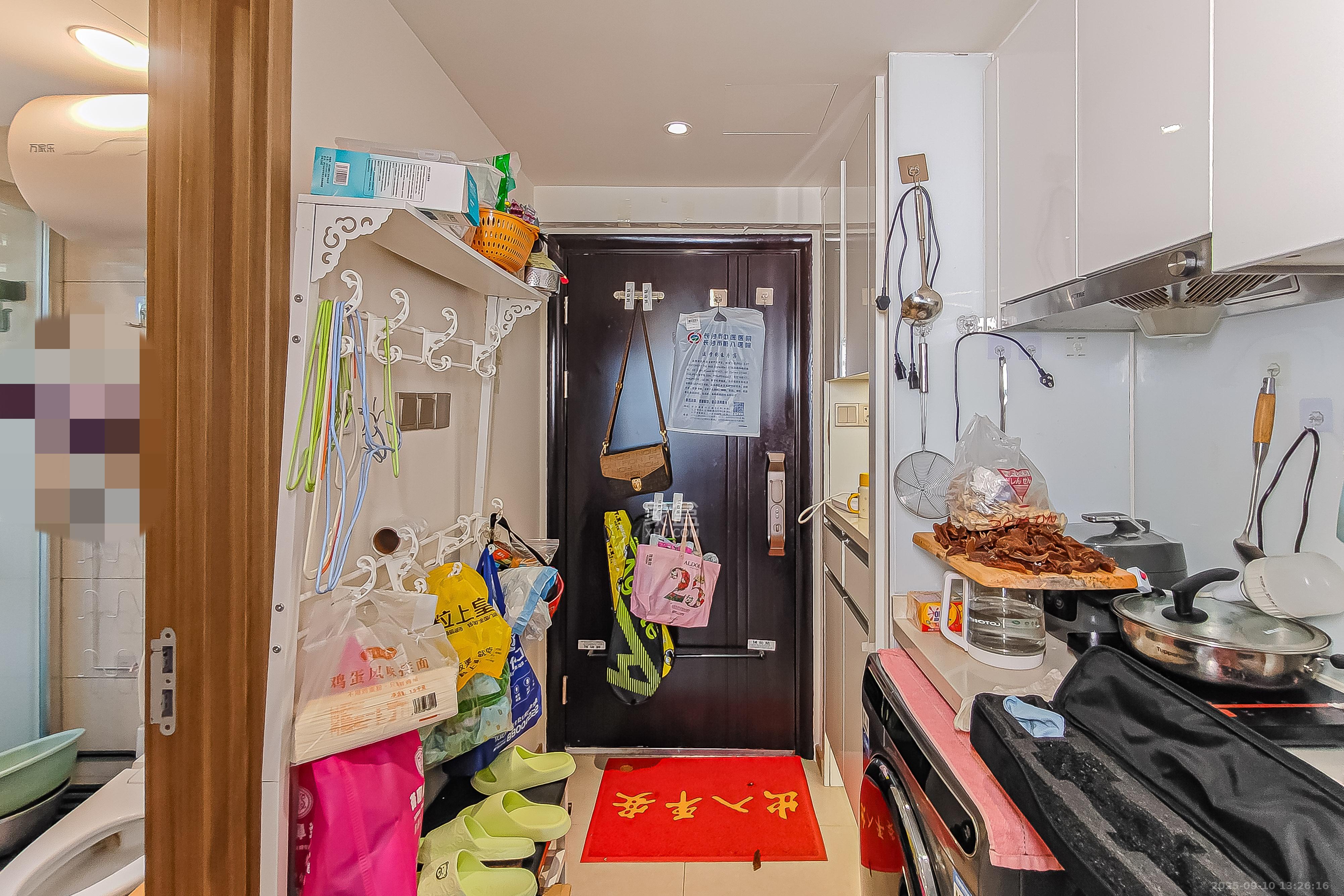 长沙檀府 1室0厅0卫 40.0万 长沙檀府 1室0厅0卫 40.0万厨房