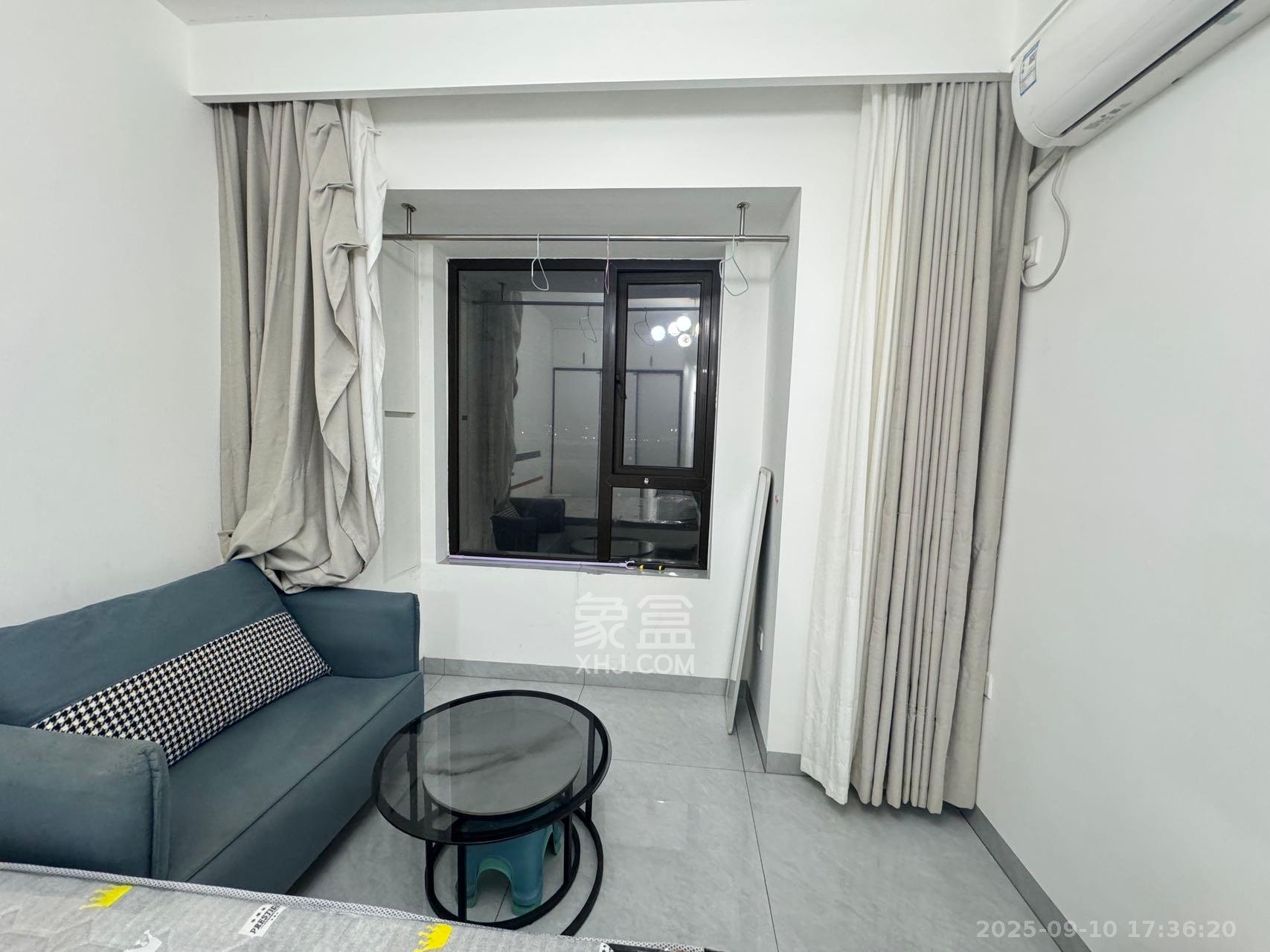 君合新城玺樾 1室1厅1卫 1200.0元/月 君合新城玺樾 1室1厅1卫 1200.0元/月室内图